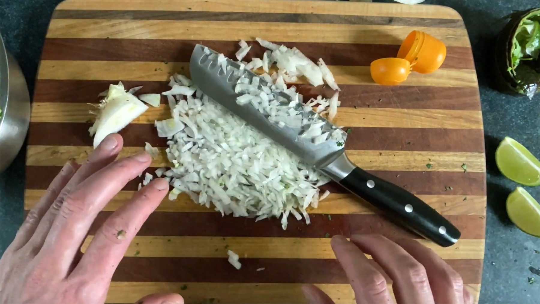 You Suck at Cooking: 41 Quick Food Tricks