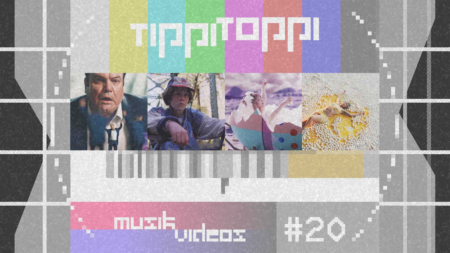 Tippi Toppi Musikvideos Vol. 20 TIPPITOPPI-musikvideos-20 