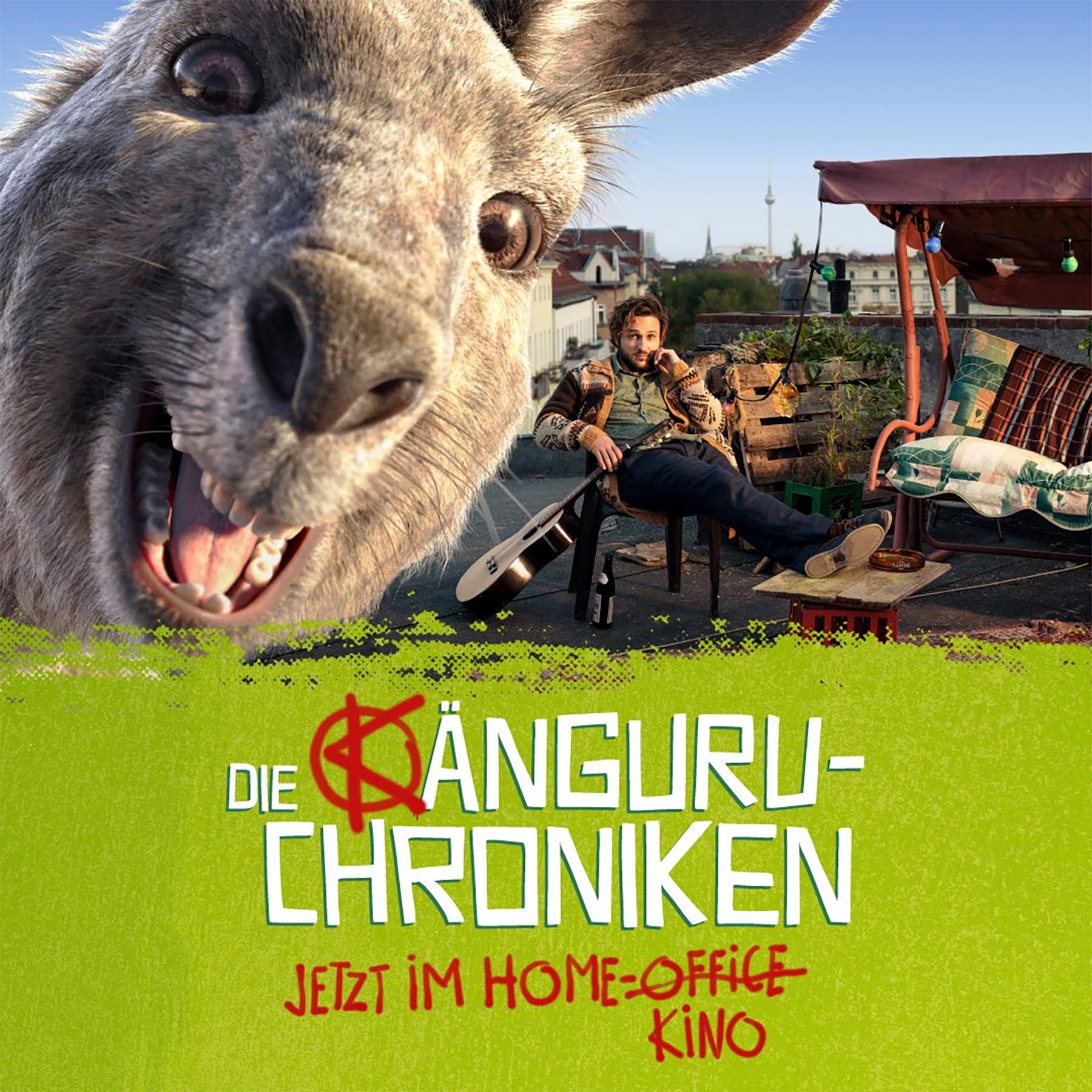 Die Känguru-Chroniken: Film ab morgen als Download und Stream erhältlich die-kaenguru-chroniken-film-home-kino-version-release_01 