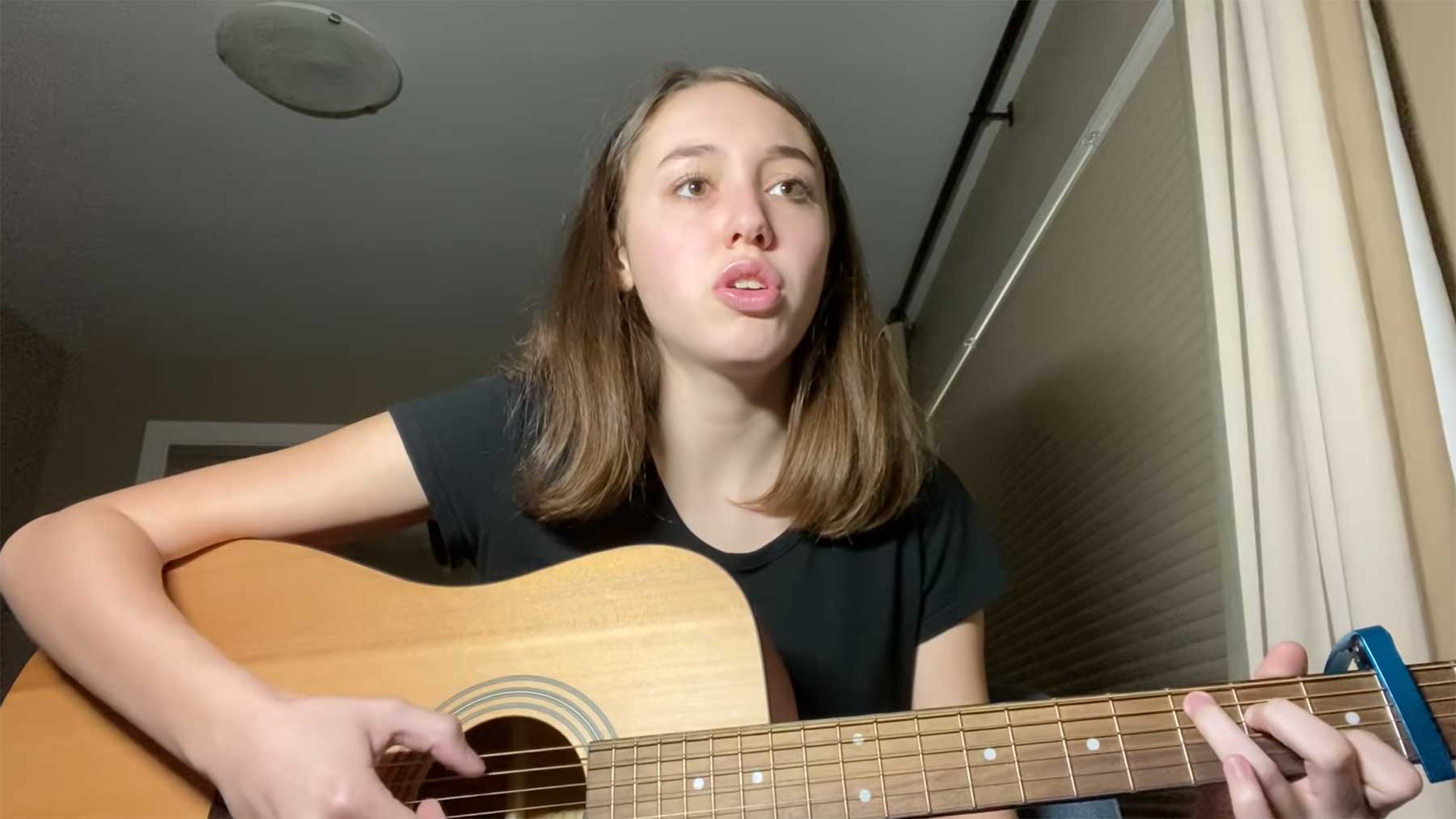 "Hey There Delilah" auf der Melodie von "Jolene" gesungen hey-there-jolene-mashup 