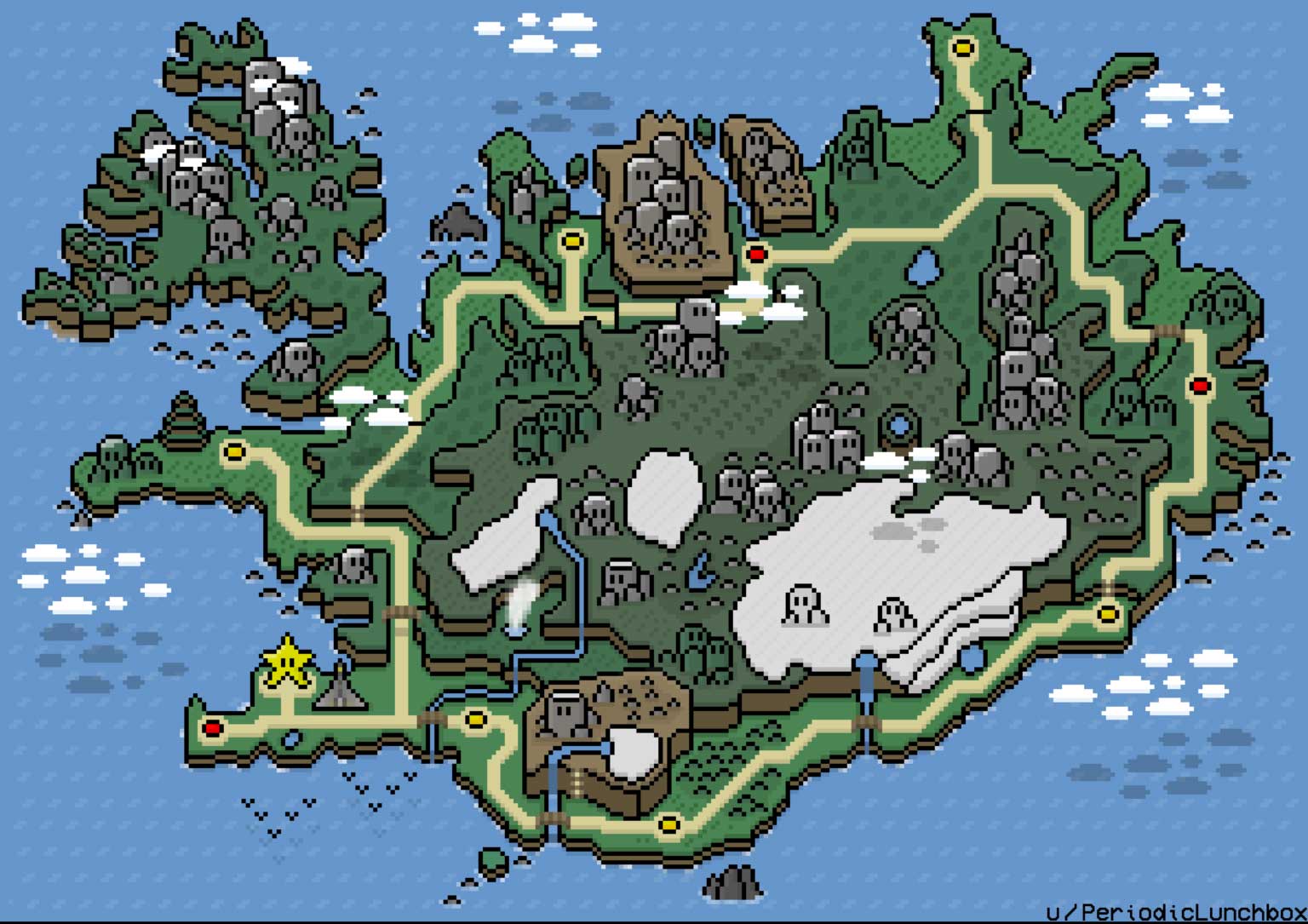 Landkarten im "Super Mario World"-Design landkarten-im-super-mario-world-design_04 