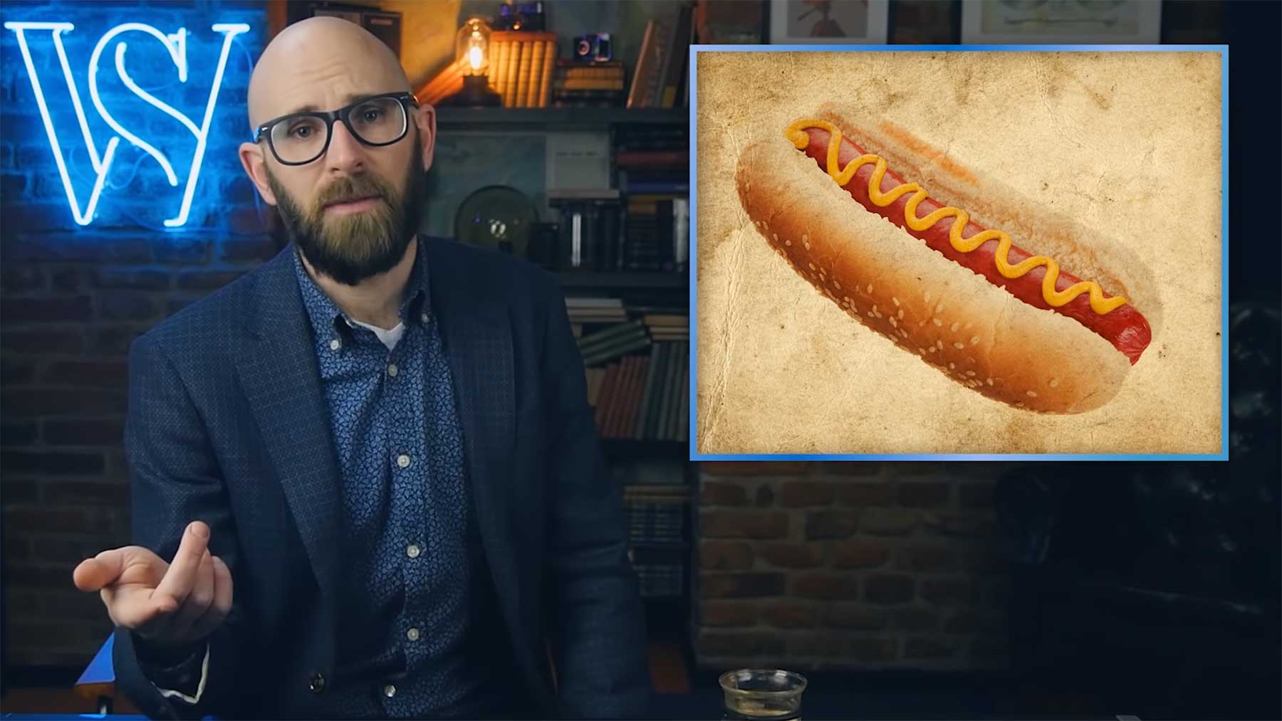 Wieso heißt der Hot Dog eigentlich Hot Dog?