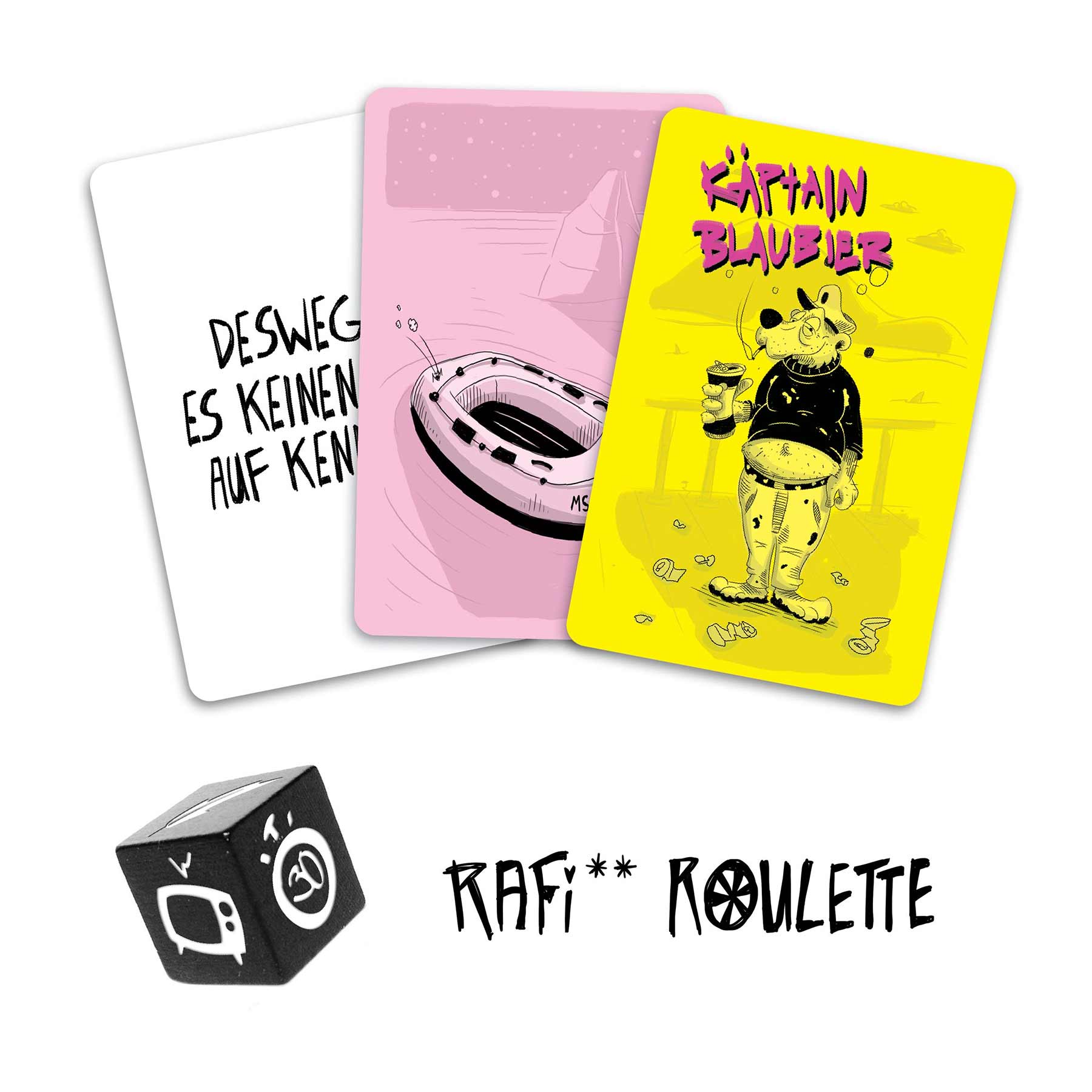 Crowdfunding-Tipp: Kartenspiel "Rafi Roulette" Kartenspiel-Rafi-Roulette_03 