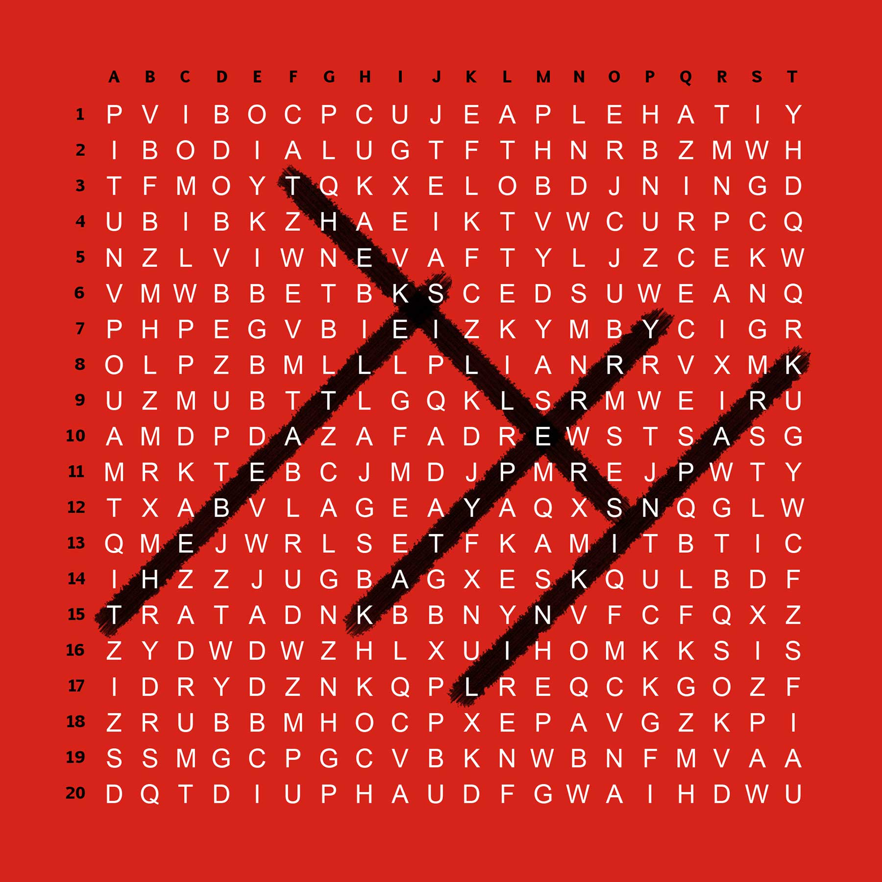 Wortsuche: Versteckte Bandnamen Wortsuche-Raetsel_05_LOESUNG