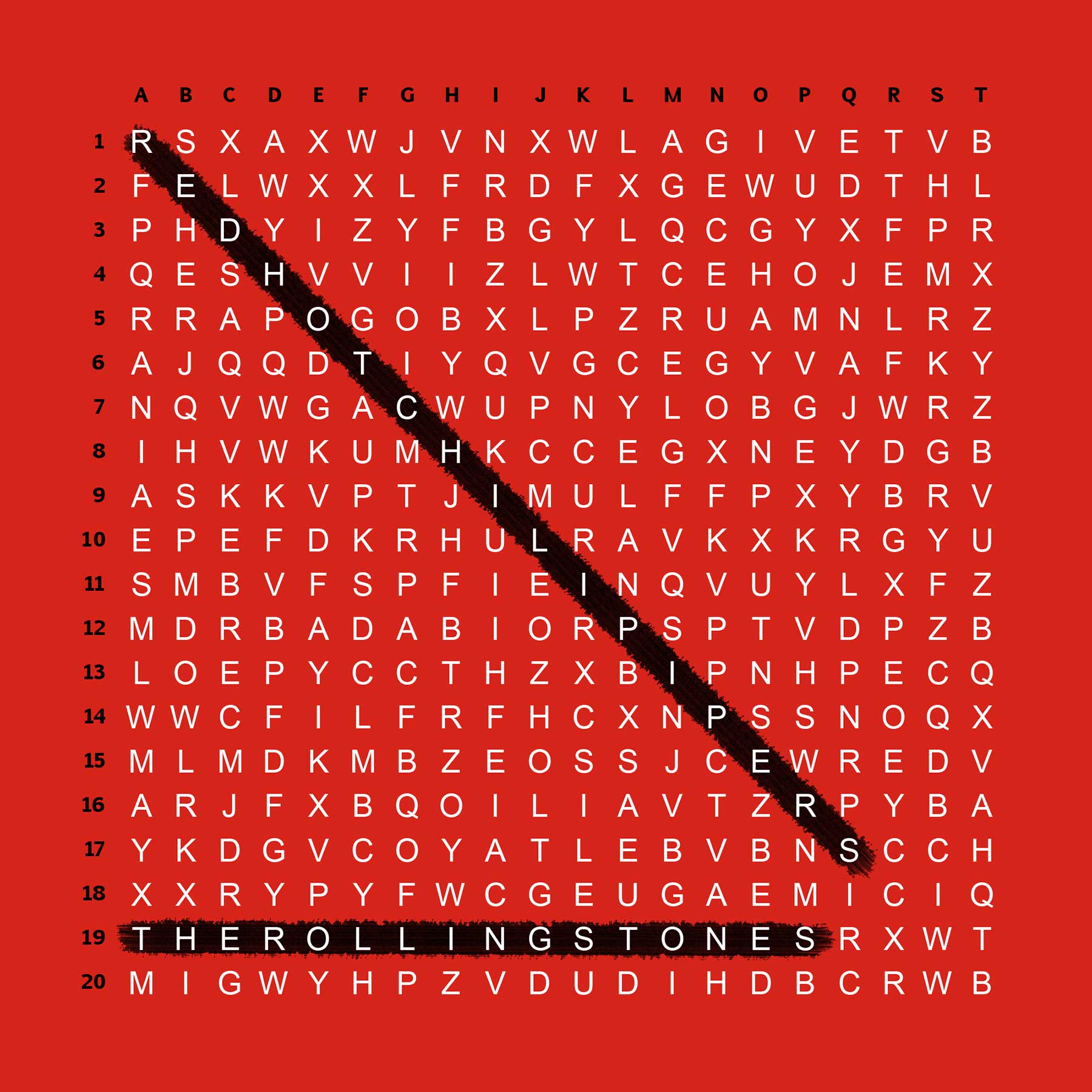 Wortsuche: Versteckte Bandnamen Wortsuche-Raetsel_07_LOESUNG