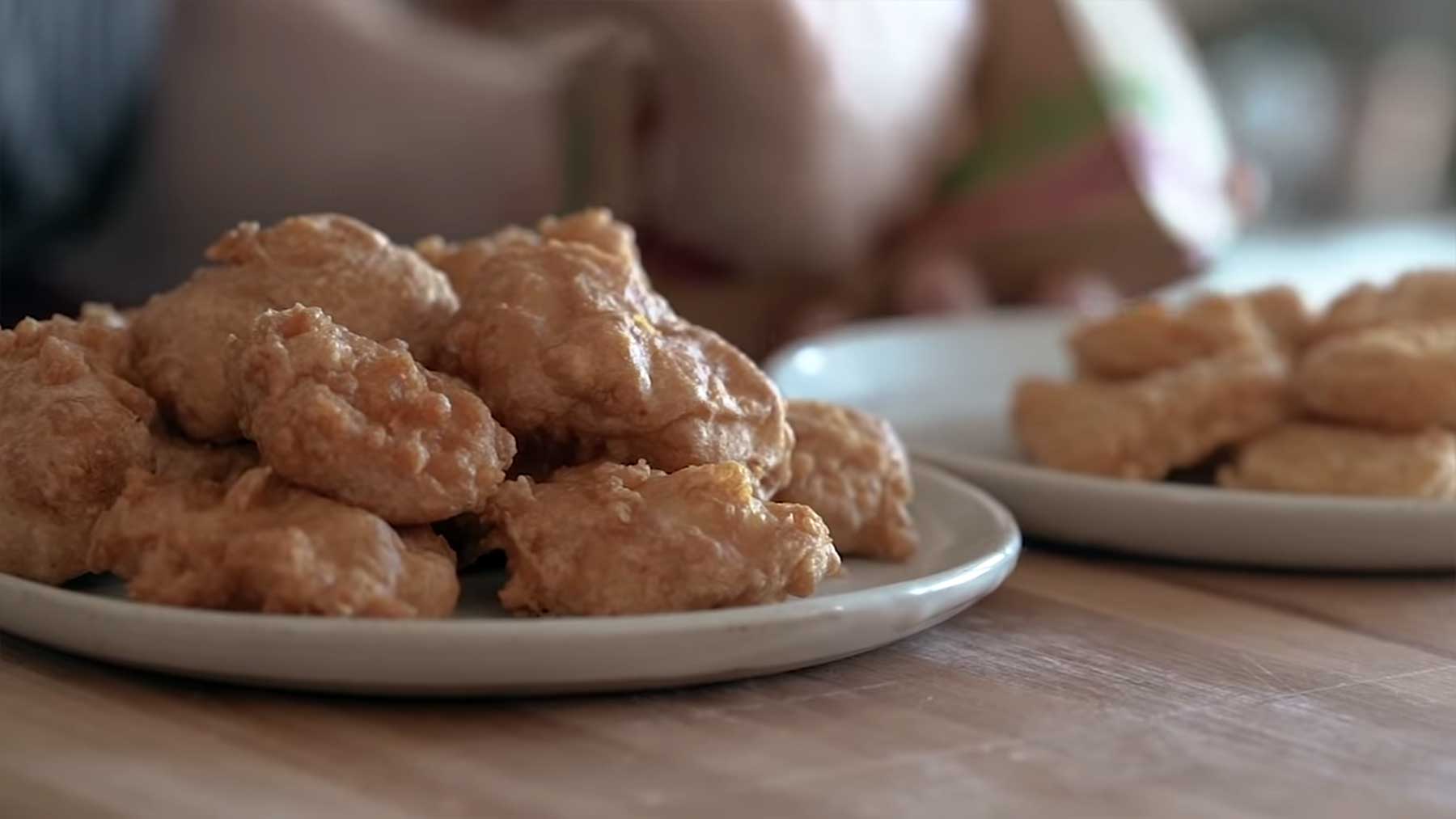 McDonald’s Chicken McNuggets selbst zuhause nachmachen - In besser