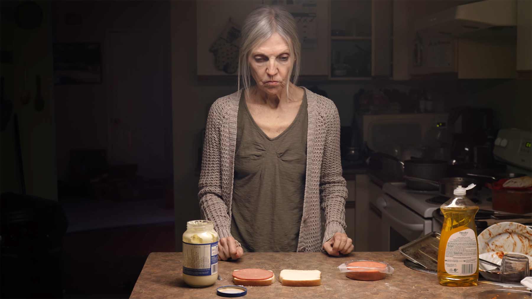 Horror-Kurzfilm „Make Me a Sandwich“