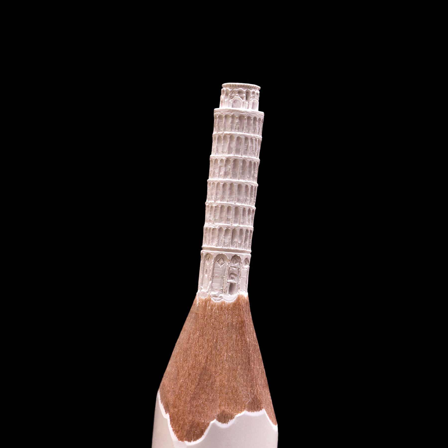 Miniatur-Skultpuren aus Stiftminen von Salavat Fidai minen-miniatur-skulpturen-Salavat-Fidai_05 