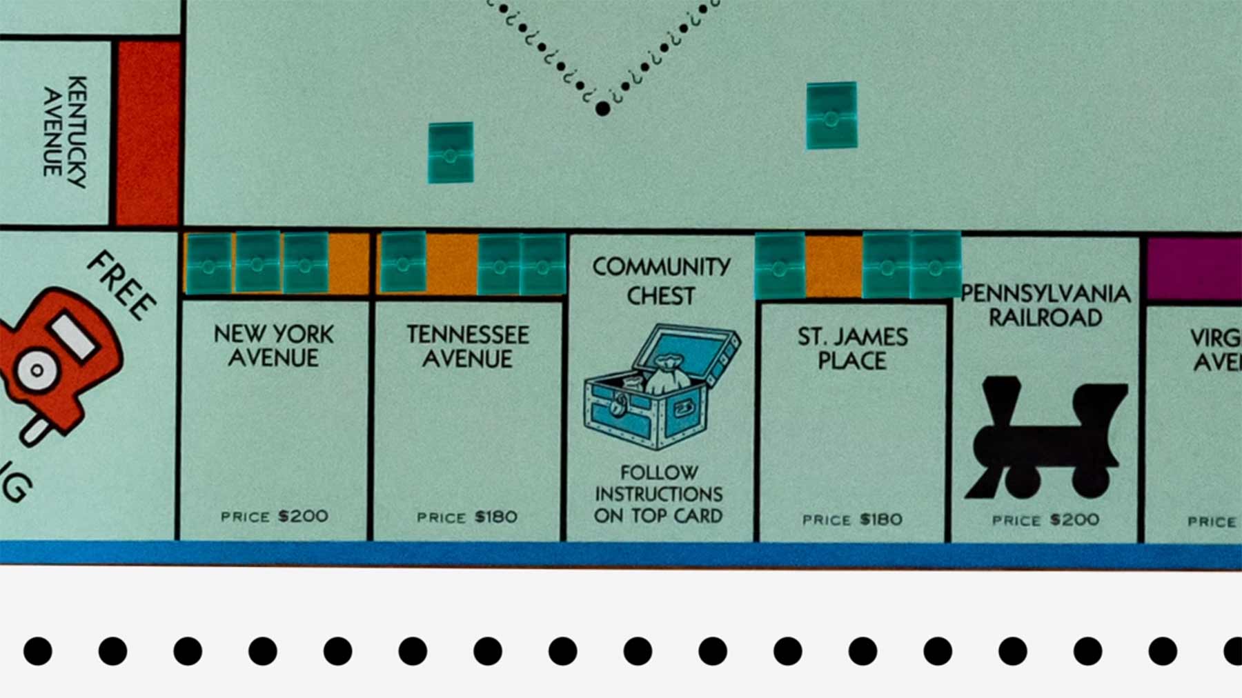 So wird „Monopoly“ richtig gespielt