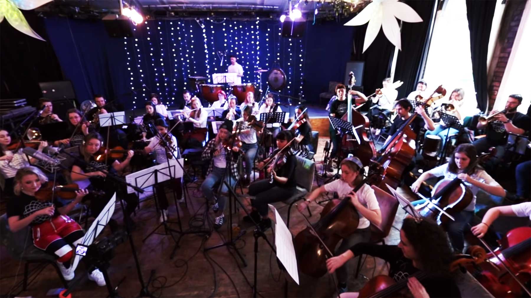 Orchester spielt Daft Punk-Medley orchester-spielt-daft-punk 