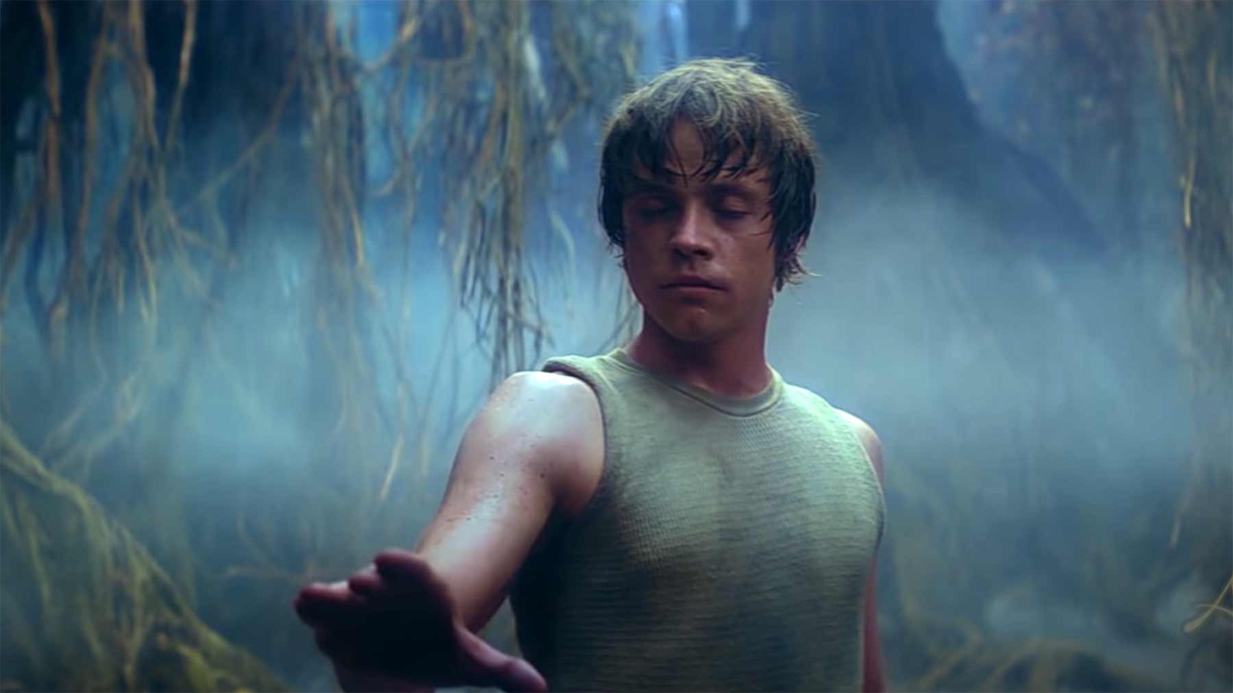 Moderner Trailer für „Star Wars: Episode V – The Empire Strikes Back“