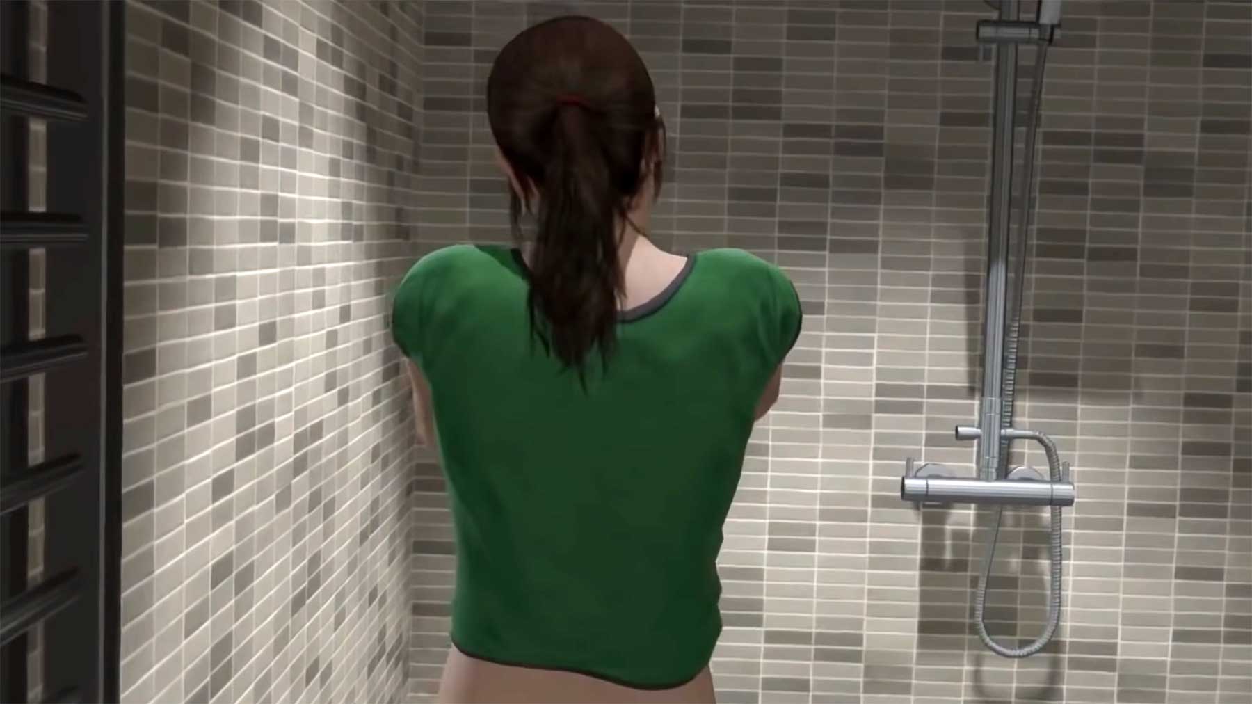 Video Game Bathrooms III