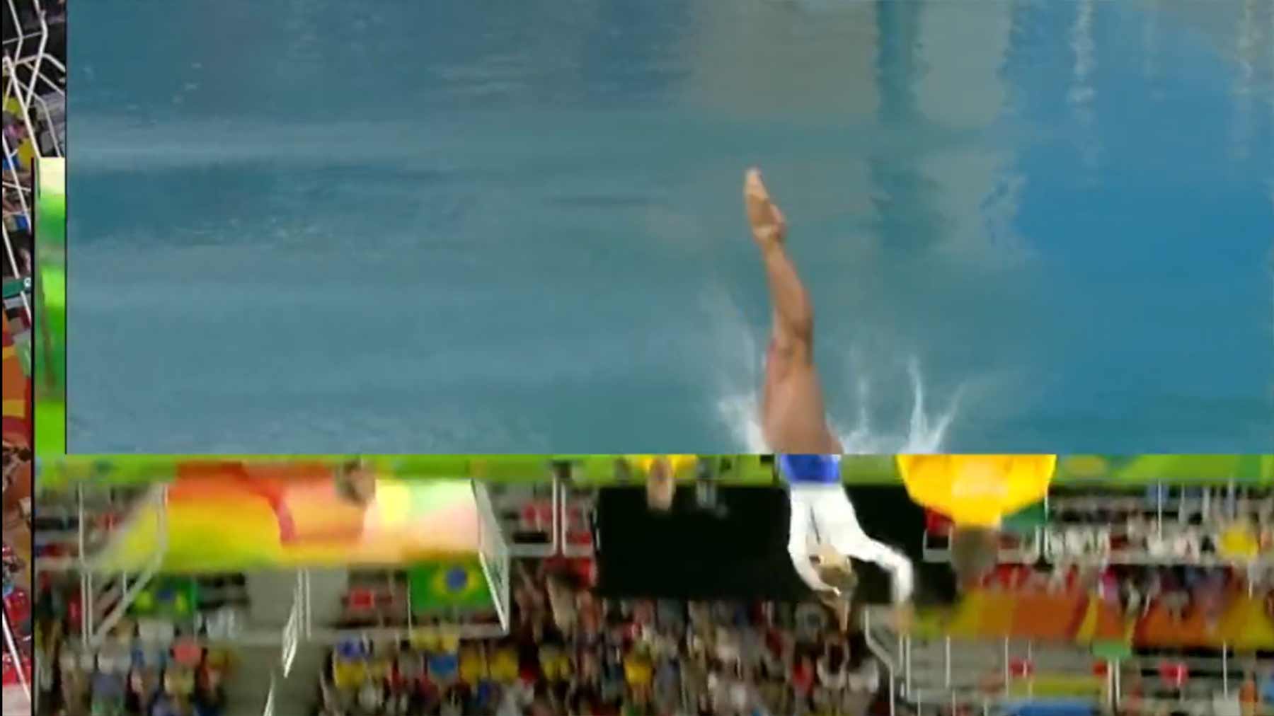 Geniale Video-Collage: „concatenation 2 OLYMPIC GAME“
