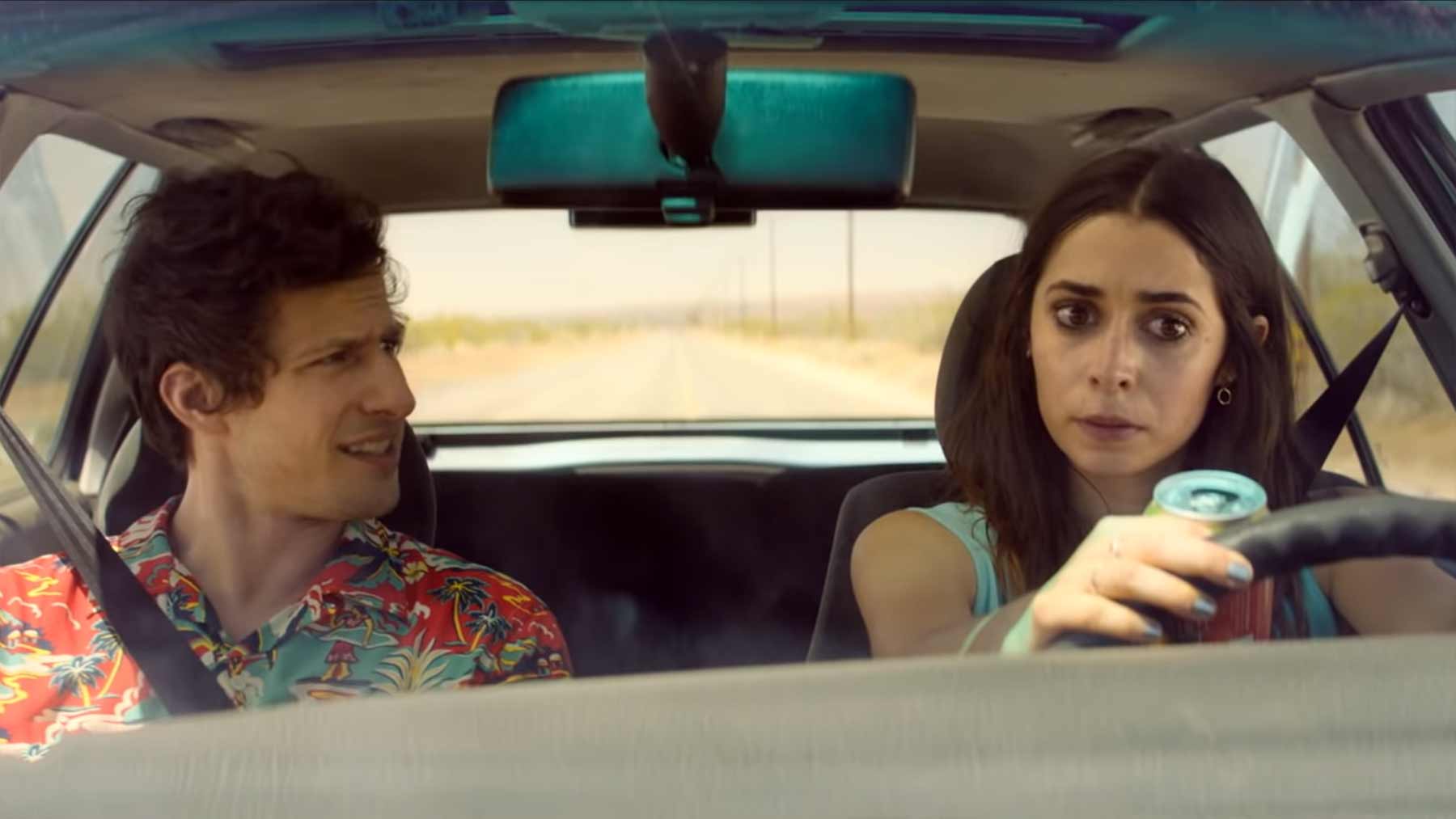 Trailer zur Time-Loop-Rom-Com „Palm Springs“