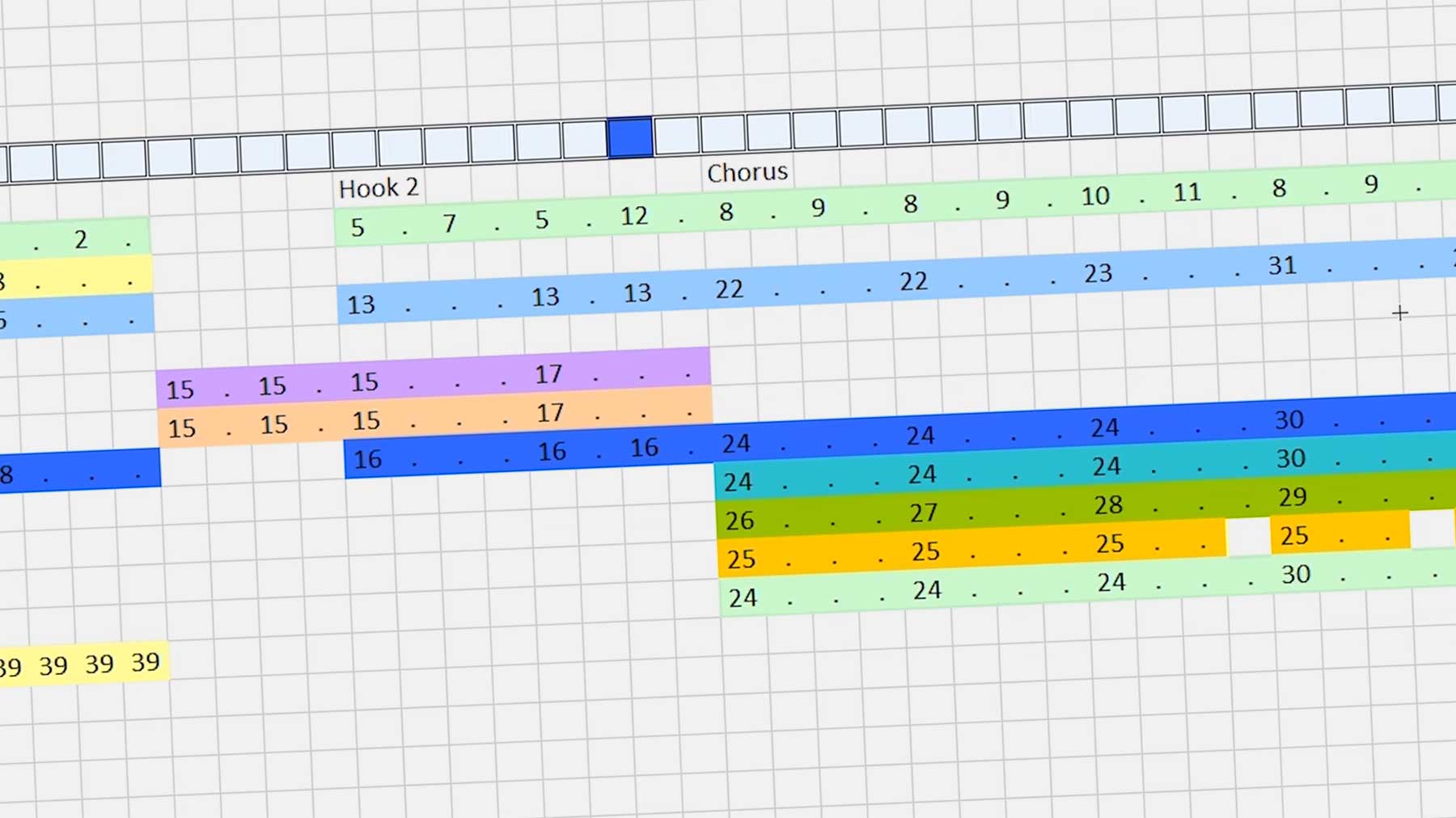 "Take On Me" in Excel gespielt take-on-me-excel-cover 