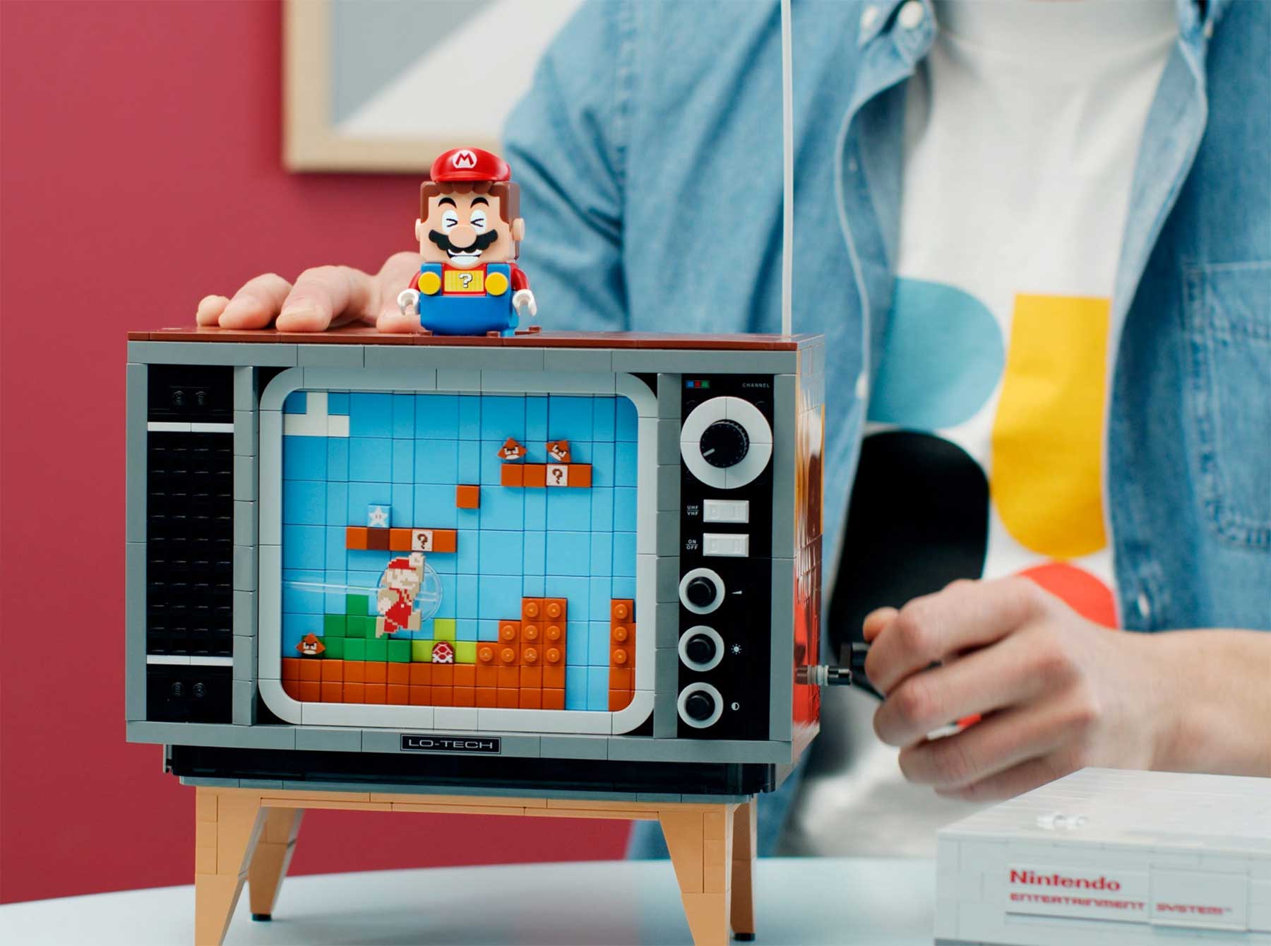 NES aus LEGO: Super Mario Nintendo Entertainment System (Set 71374) LEGO-Nintendo-entertainment-system-NES_03 