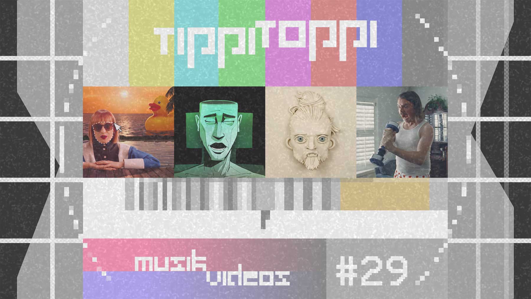 Tippi Toppi Musikvideos Vol. 29 TIPPITOPPI-musikvideos_29 