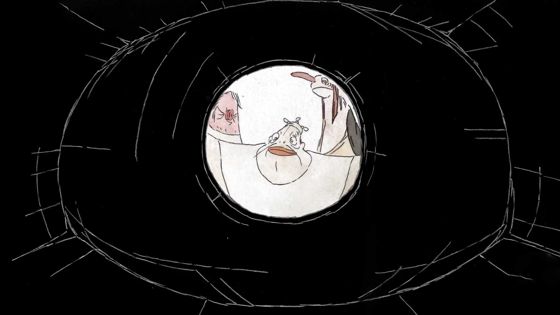 Animierter Kurzfilm: „Fuse“