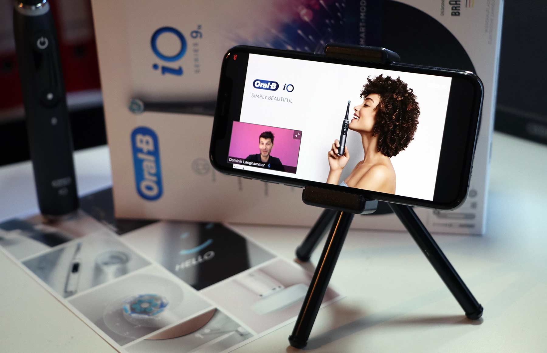 Testbericht: Oral-B iO Series 9 - elektrische Zahnbürste mit Magnettechnologie Oral-B_iO-Zahnbuerste-Testbericht_02 