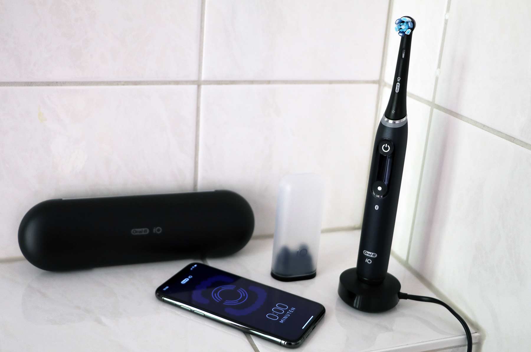 Testbericht: Oral-B iO Series 9 - elektrische Zahnbürste mit Magnettechnologie Oral-B_iO-Zahnbuerste-Testbericht_07 