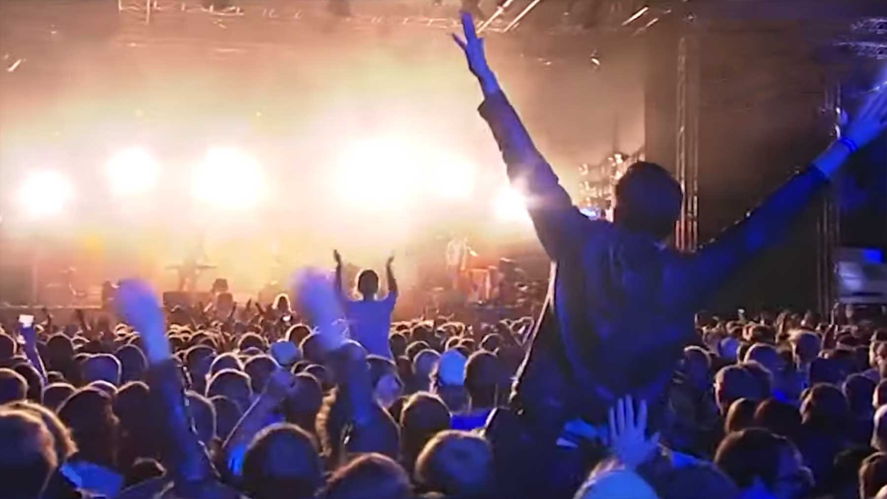 Haldern Pop Festival Live-Mitschnitte im Videostream (2008-2019)