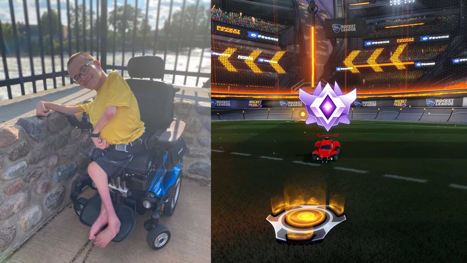 Gelenksteifer Grand Champ in "Rocket League" rocket-league-gc-michael 