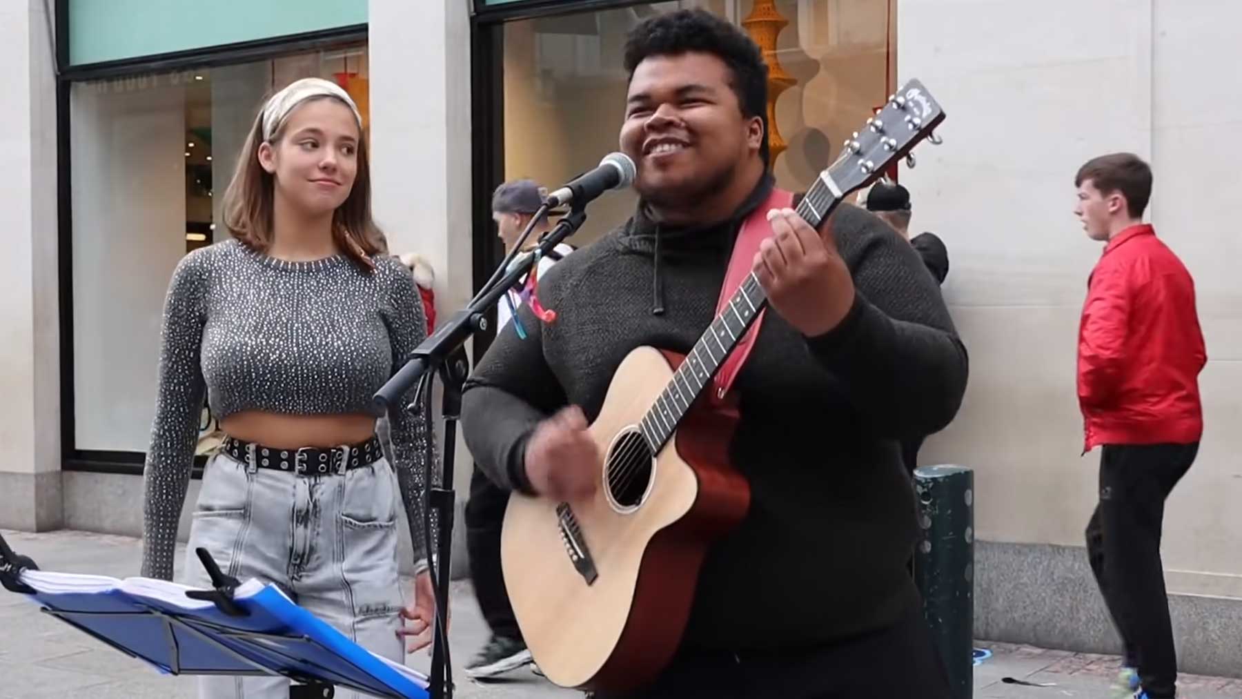 Schönes Cover: Allie Sherlock & Fabio Rodrigues - "Billie Jean" Allie-Sherlock-Fabio-Rodrigues-MJ-cover-billie-jean 