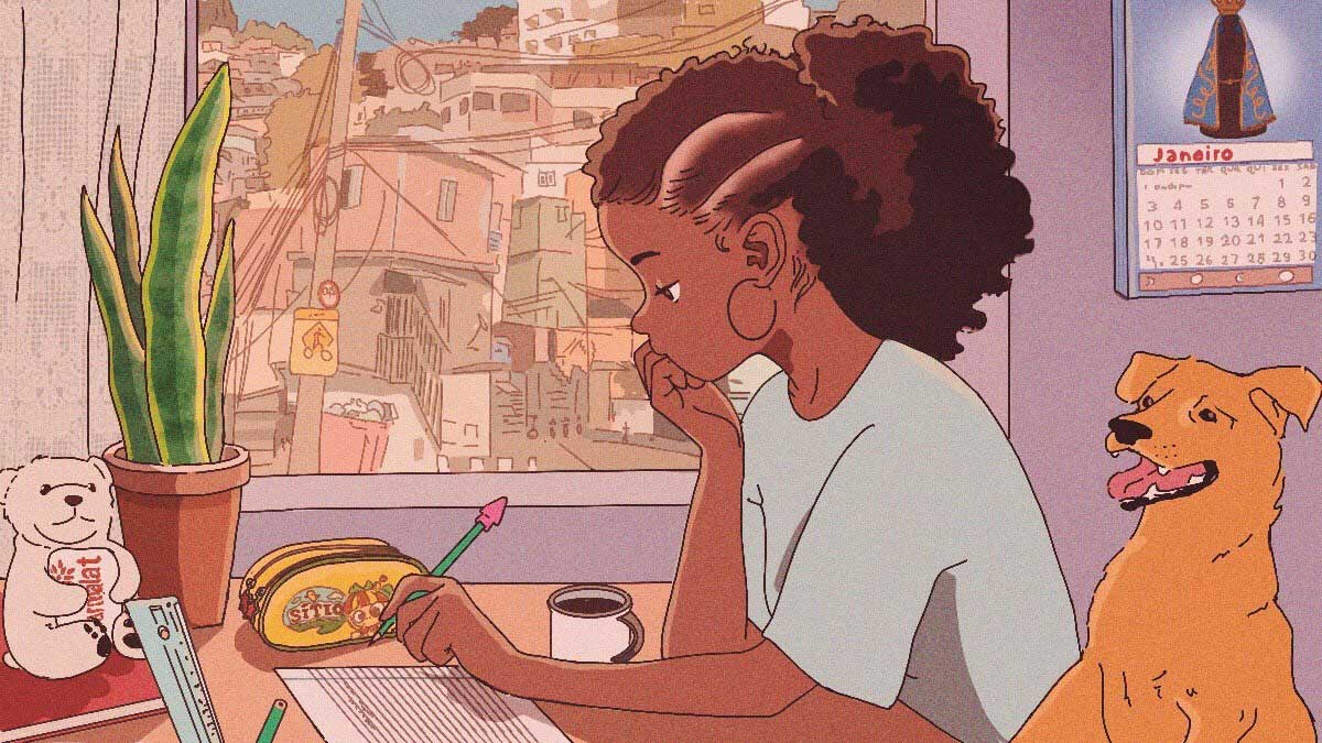 "Lo-Fi Study Girl" mit landesspezifischen Anpassungen Internationale-lo-fi-study-girl-adaptionen_05 