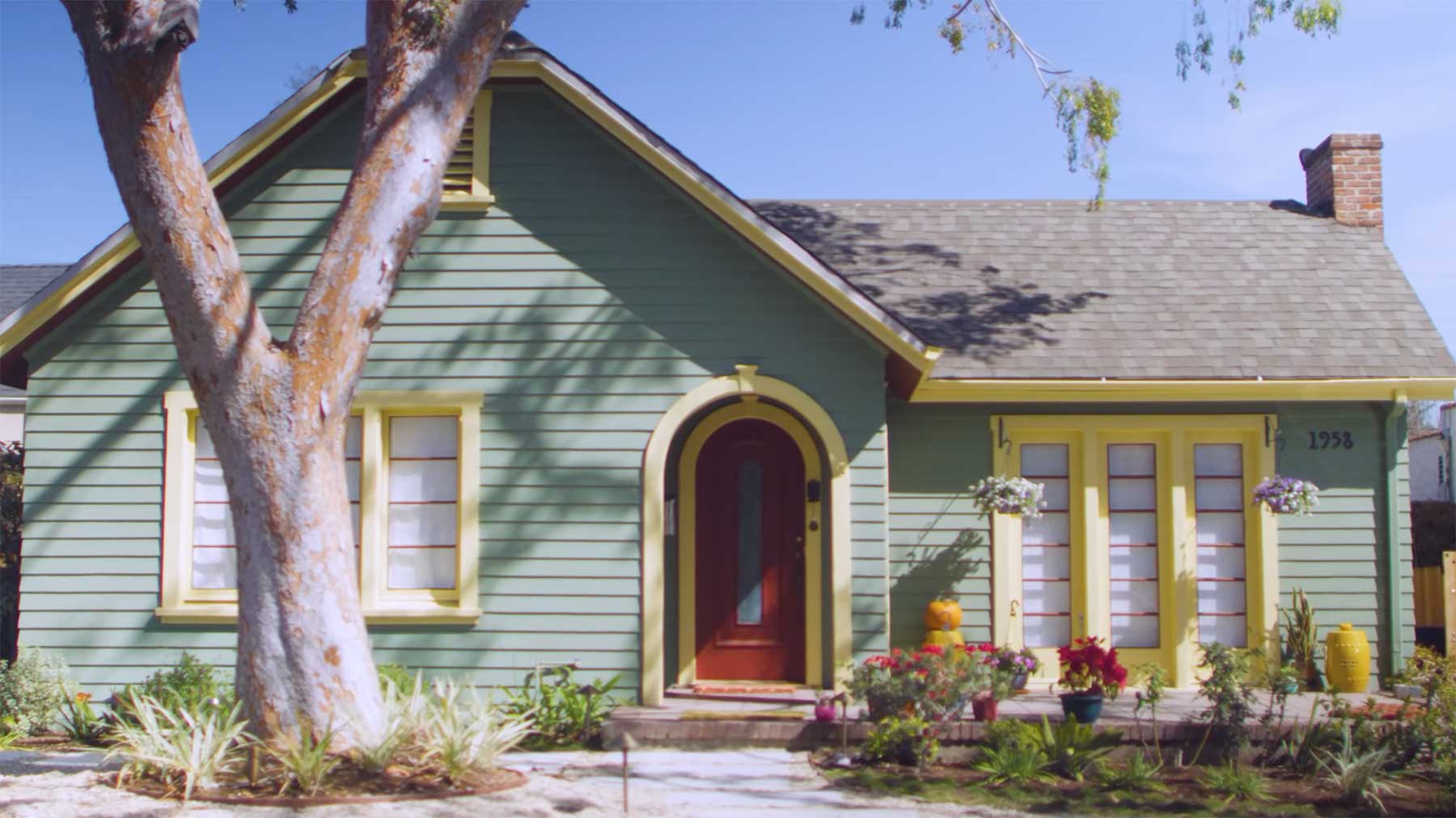 "Cute House" cute-house-short 