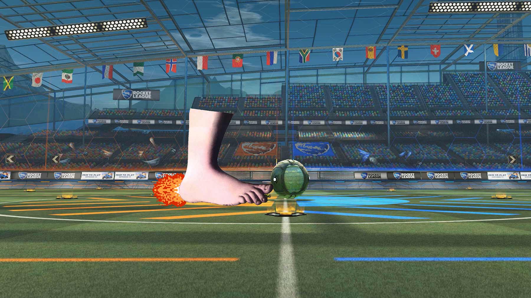 Weshalb "Rocket League" ein besseres Fußballspiel als "Fifa" ist rl-fifa_screen_03 