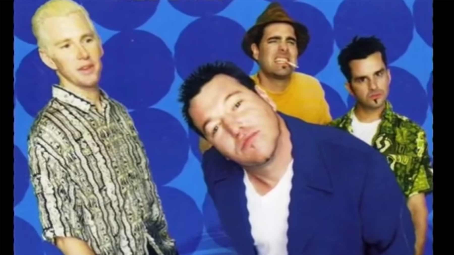 Künstliche Intelligenz versucht, "All Star" weiter zu spielen smash-mouth-all-star-ai 