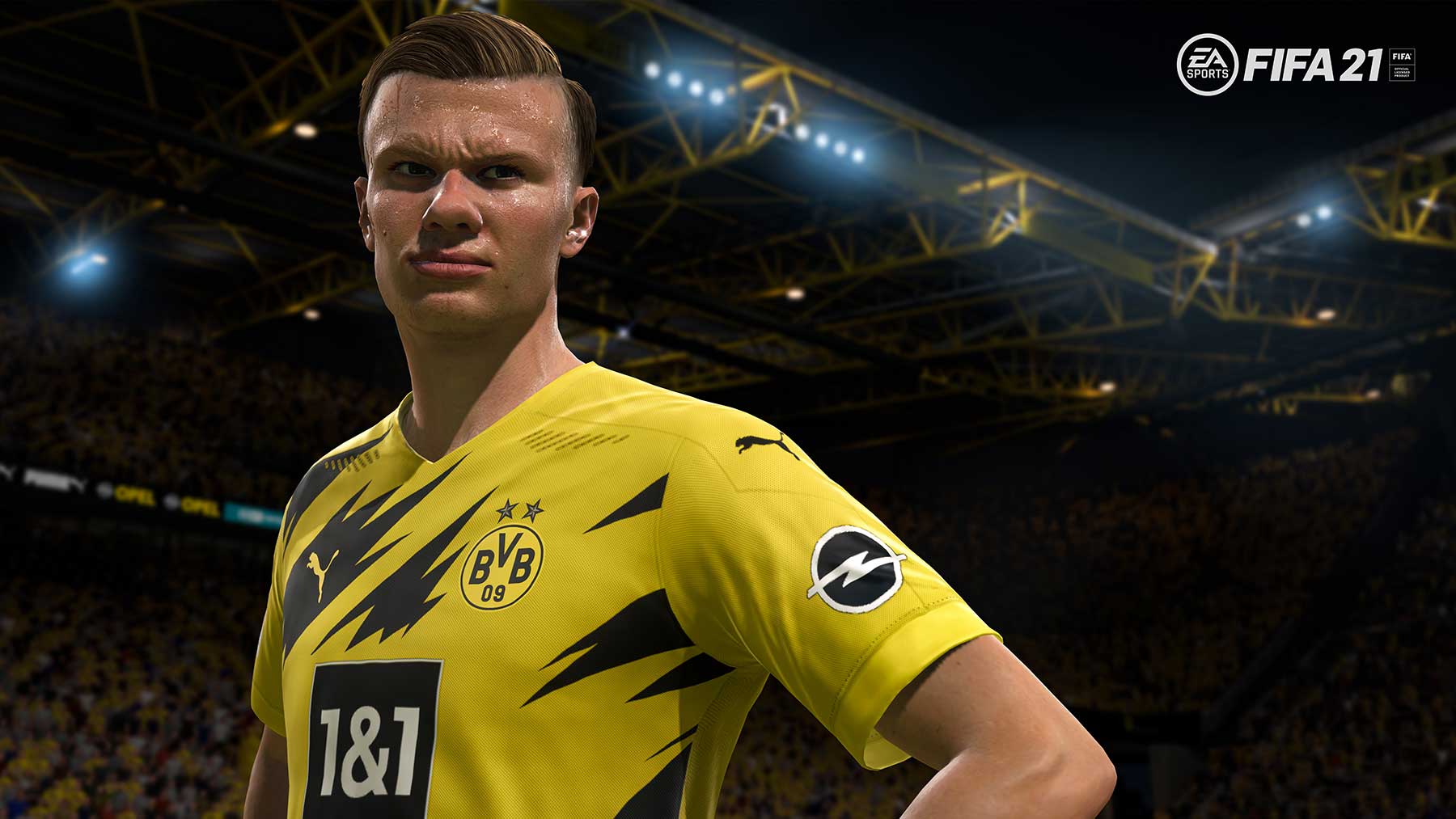 Review: „Fifa 21“