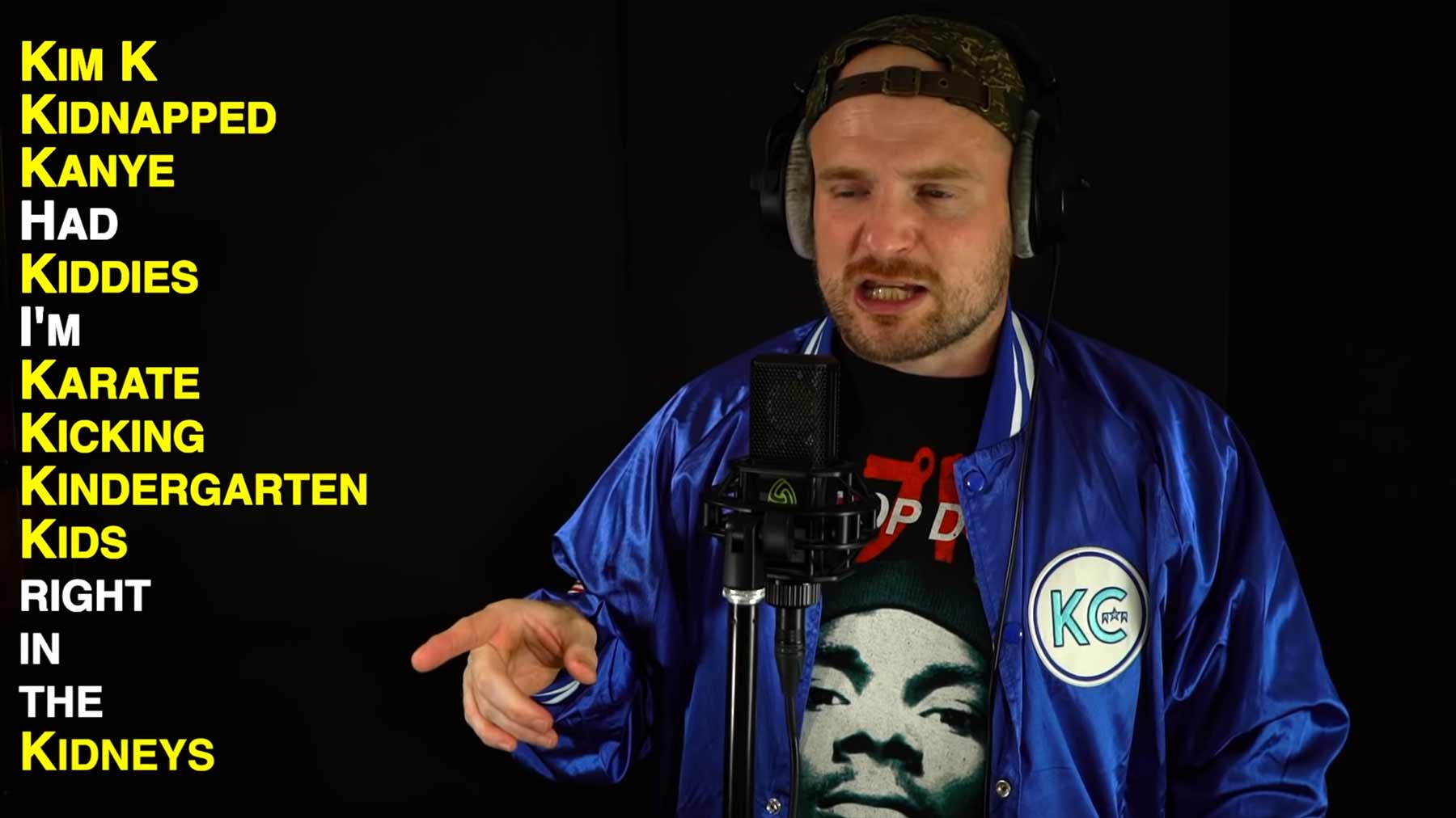 Zungenbrecher-Rap: Mac Lethal - "Alphabet Insanity 2" MAC-LETHAL-ALPHABET-INSANITY-2 