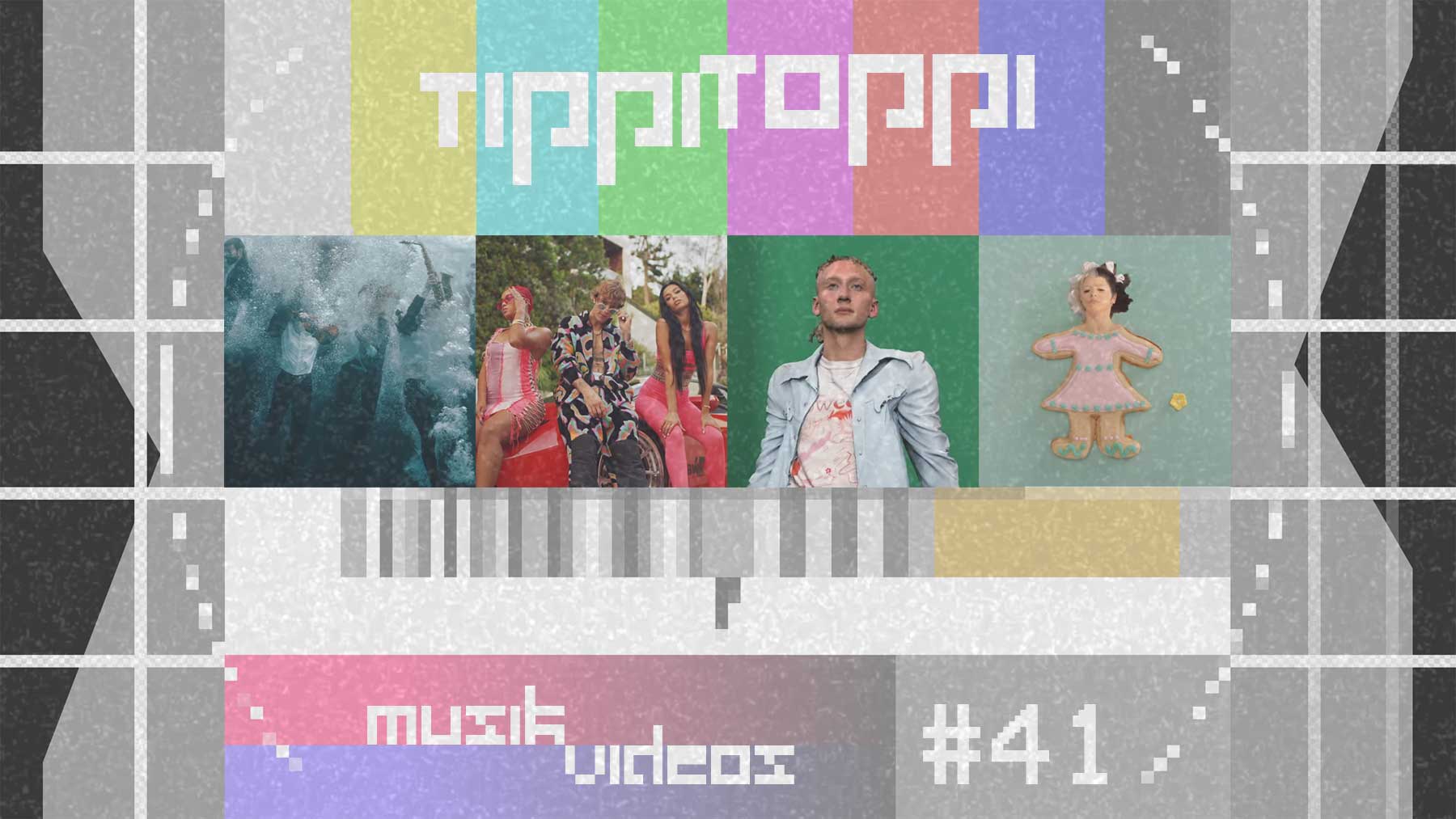 Tippi Toppi Musikvideos Vol. 41 TIPPITOPPI-musikvideos_41 