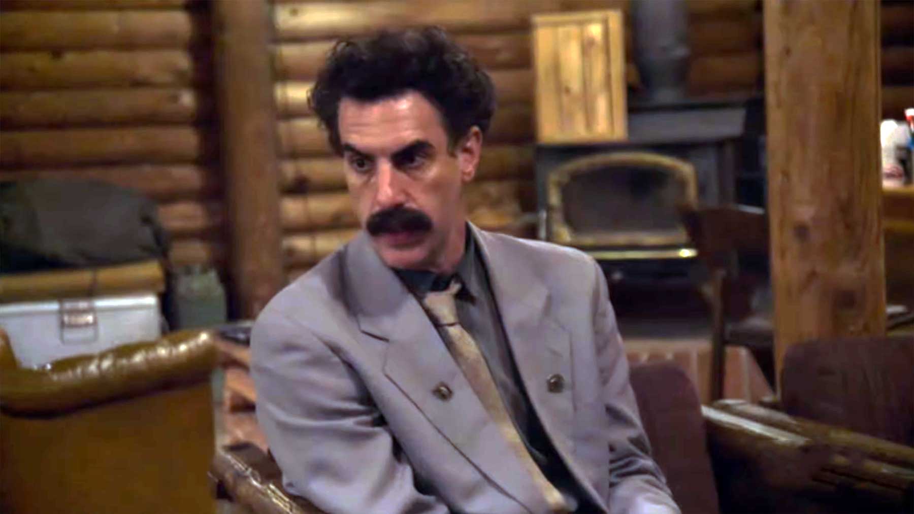 Borat Teil 2: Filmtrailer zum „Anschluss-Moviefilm“