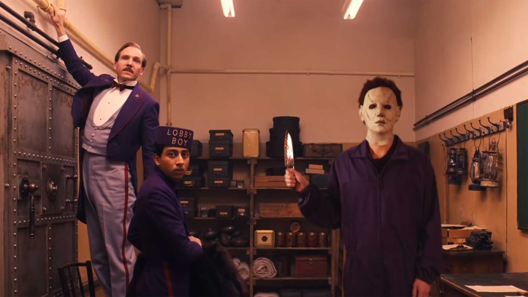 Wes Anderson's "Halloween" wes-anderson-halloween 