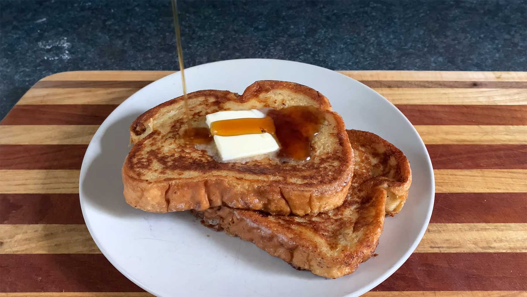 You Suck at Cooking: French Toast (Episode 116) you-suck-at-cooking-french-toast 
