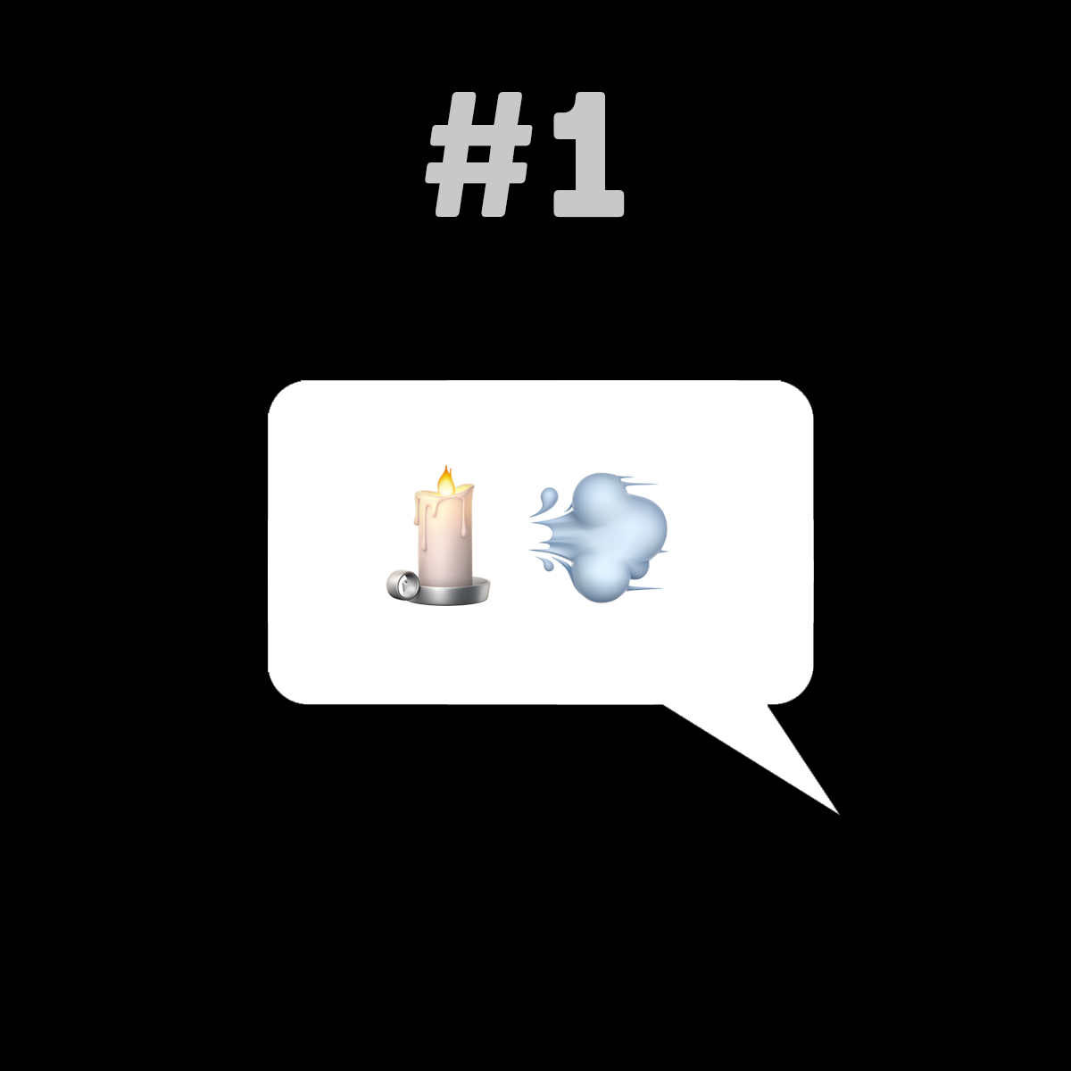 Songtitel in Emojis dargestellt emojibands_01 