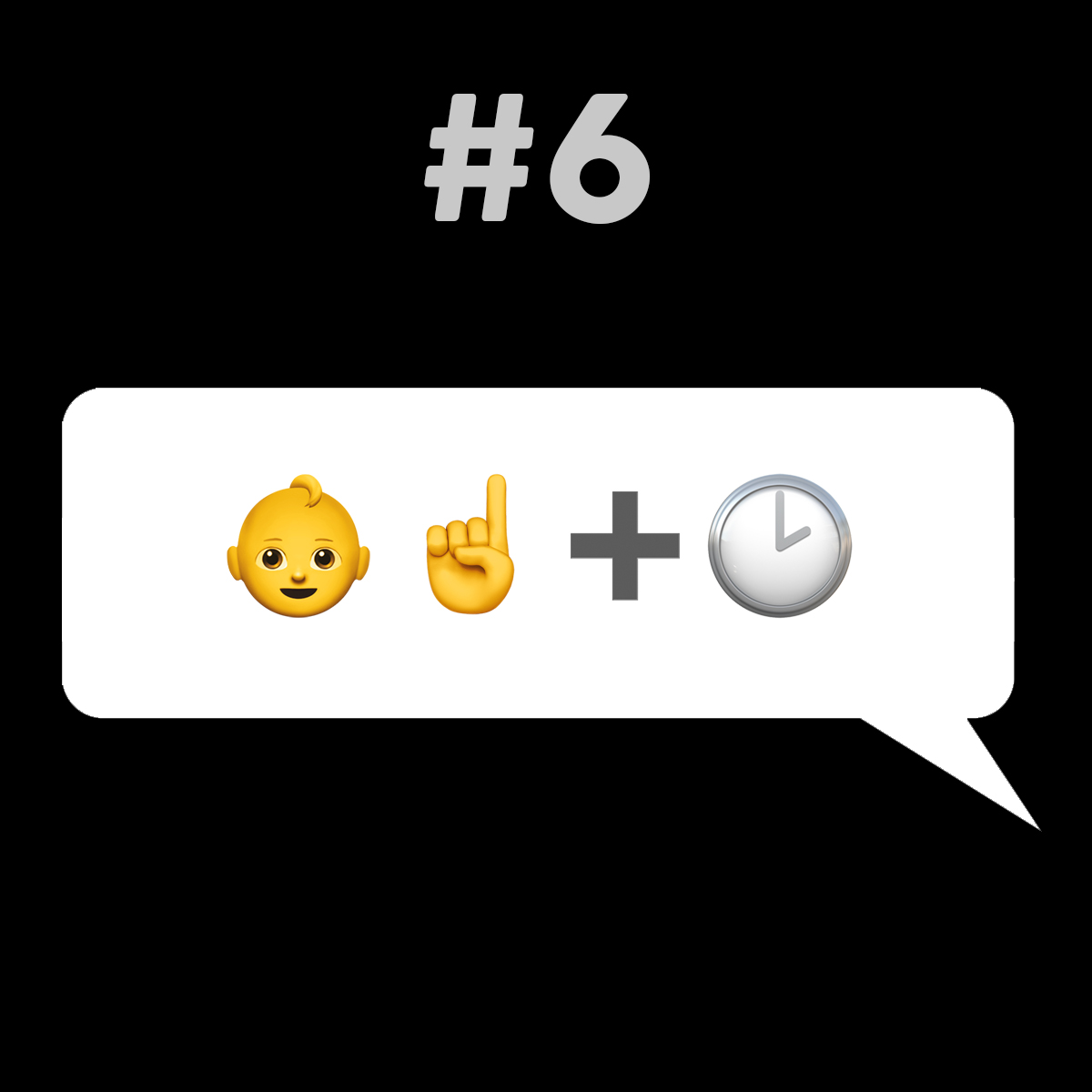 Songtitel in Emojis dargestellt emojibands_06 