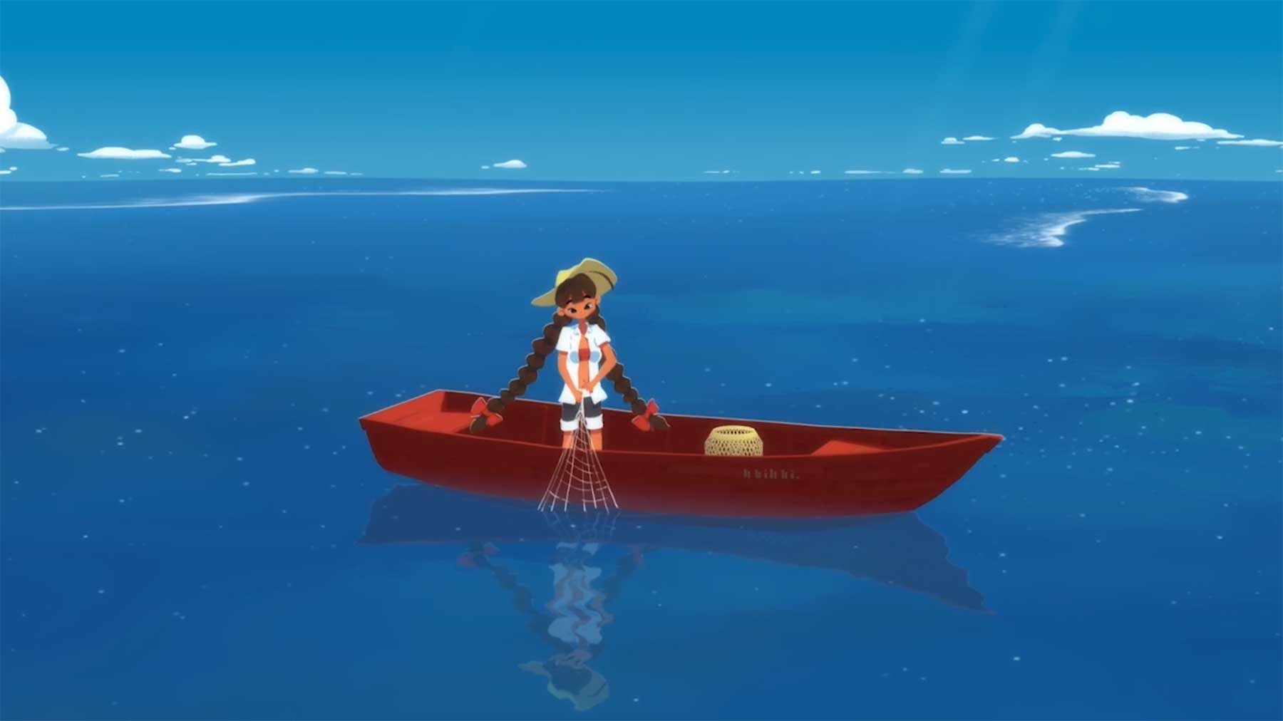 Animierter Kurzfilm: „Her Boat“