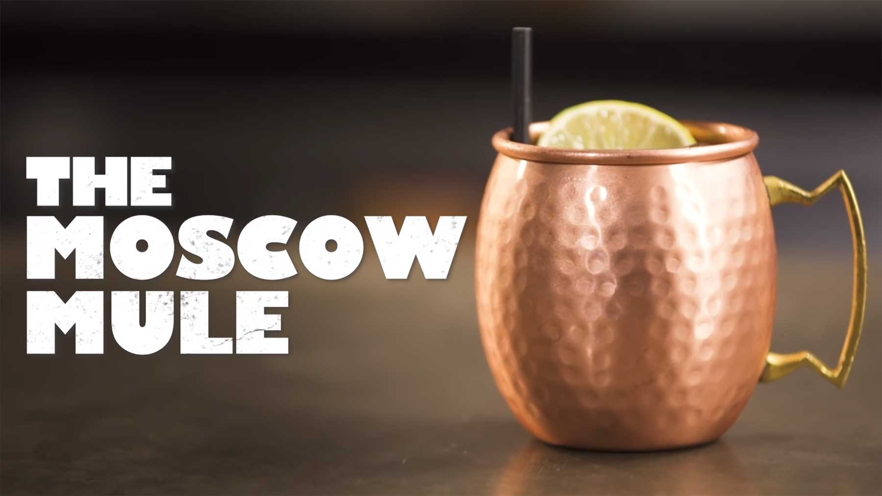 Moscow Mule: Alles zum Trendgetränk