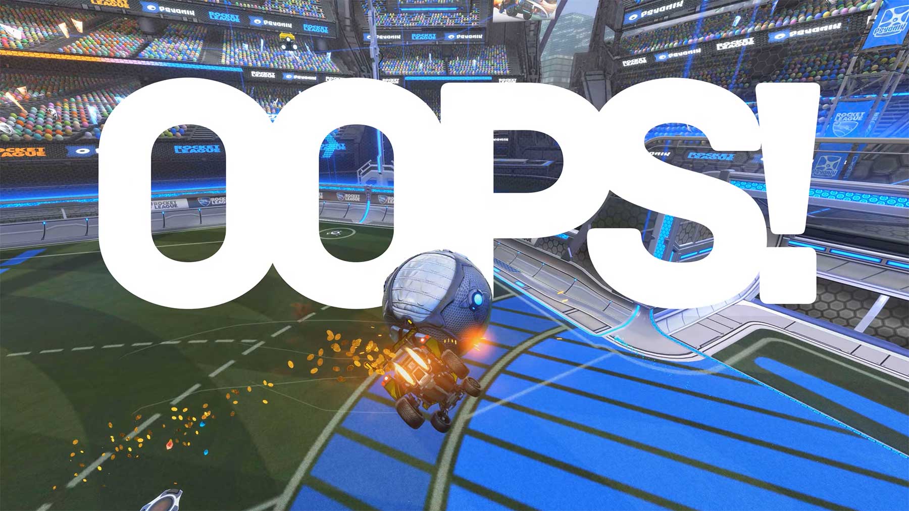 Meine "Rocket League"-Geschichte zemase-oops 