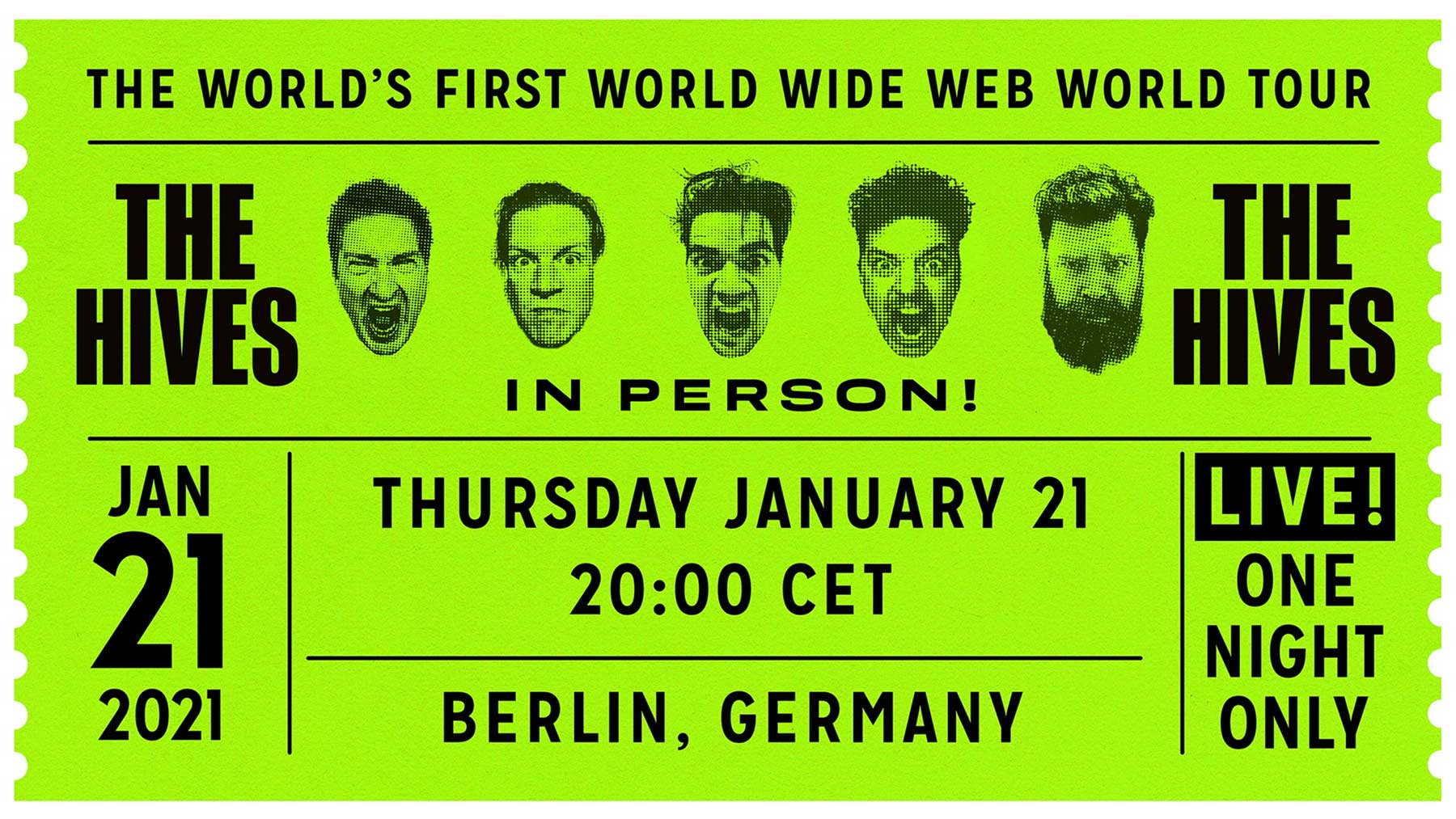 The Hives gehen im Januar 2021 auf große Welttournee (im Internet) The-Hives-Live-World-Tour-2021_01 