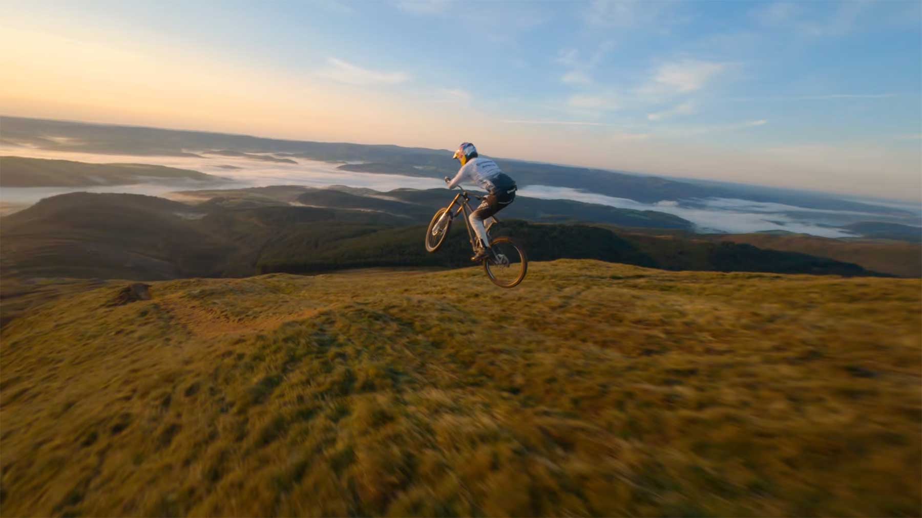 Wunderschöne Abfahrt: "The Ridgeline" The-Ridgeline 