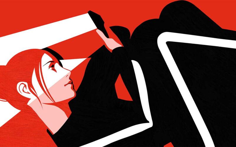 Illustrationen von GOSTI