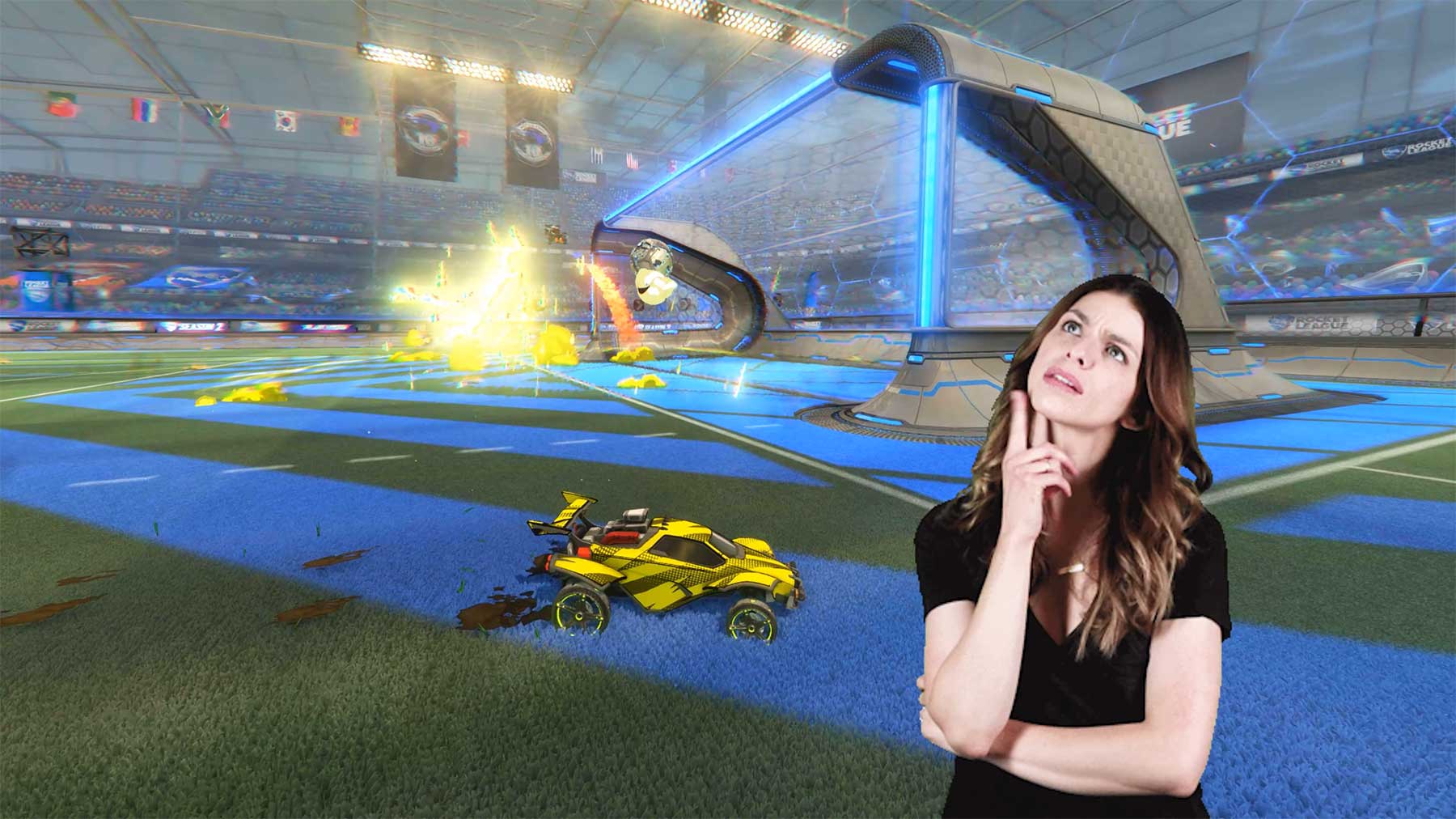 Rocket League: Guess the Speed 3 rocket-league-geschwindigkeit-schaetzen 