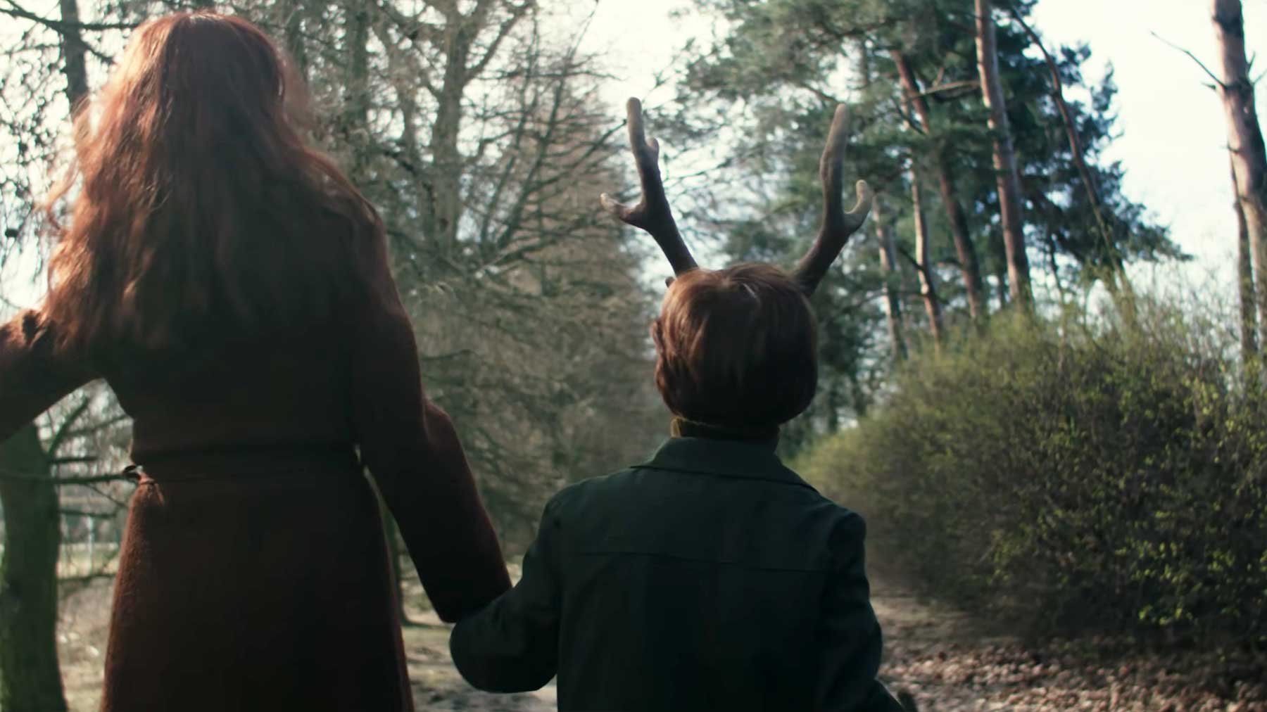 Der Junge mit dem Hirschgeweih Deer-Boy-kurzfilm 