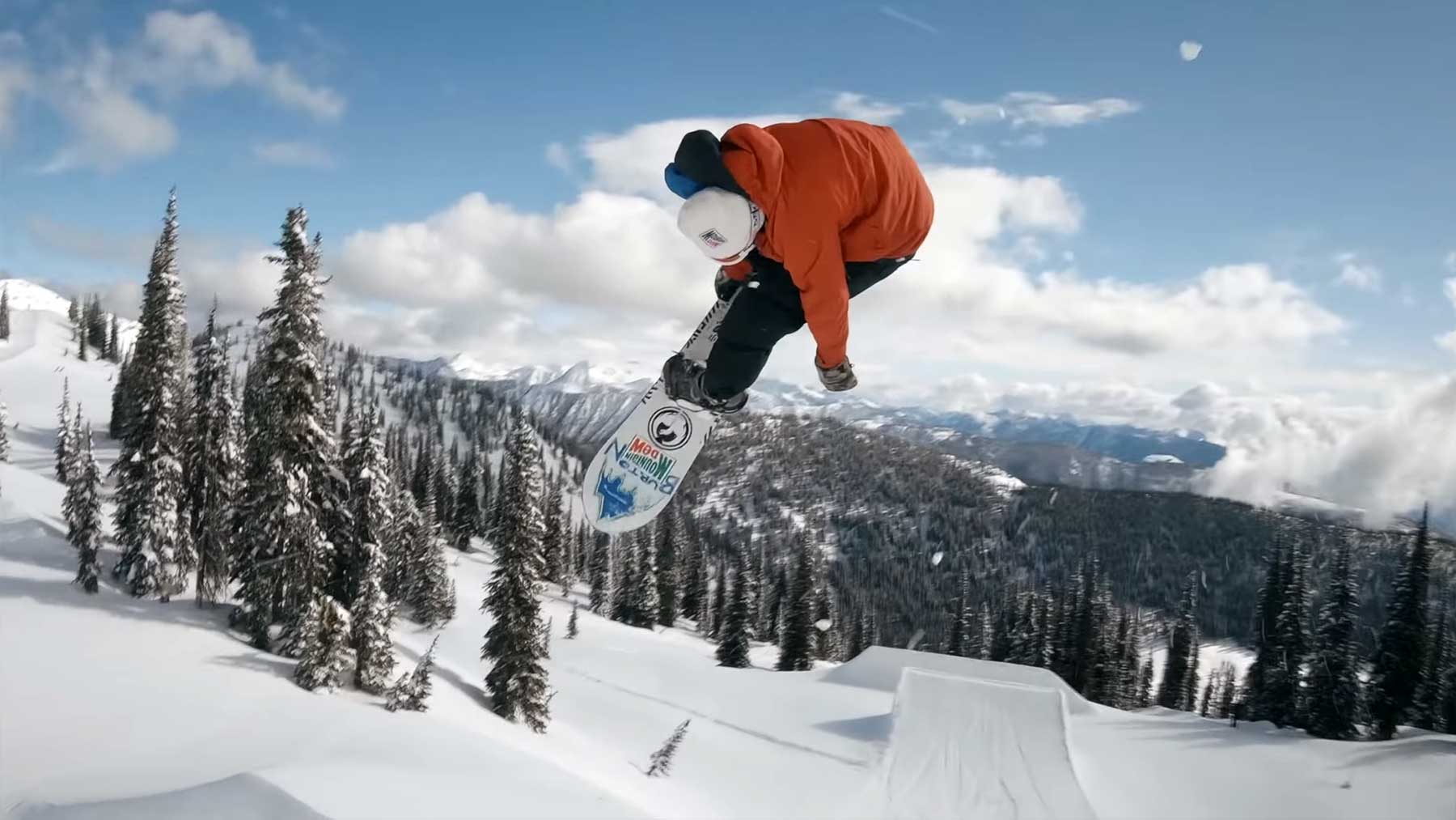 Snowboarding: Shredbots – „LIGHT“