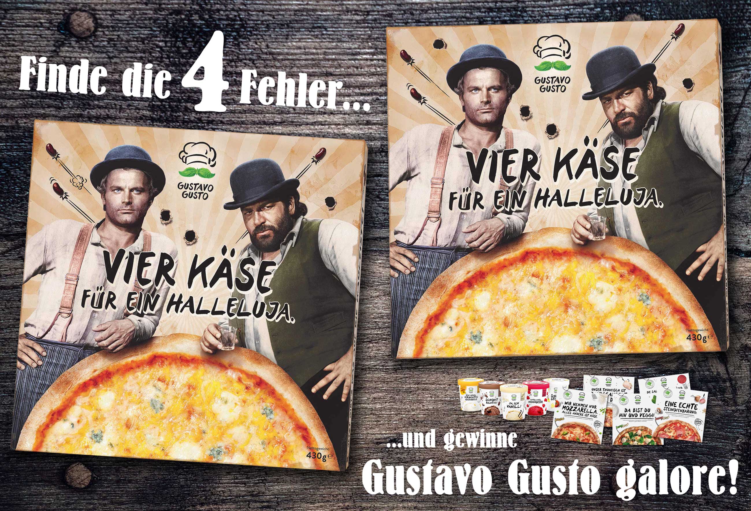 Gewinnt tolle Gustavo-Gusto-Pakete beim FehlerFindFreitag Nr. 64! FFF-64-1 