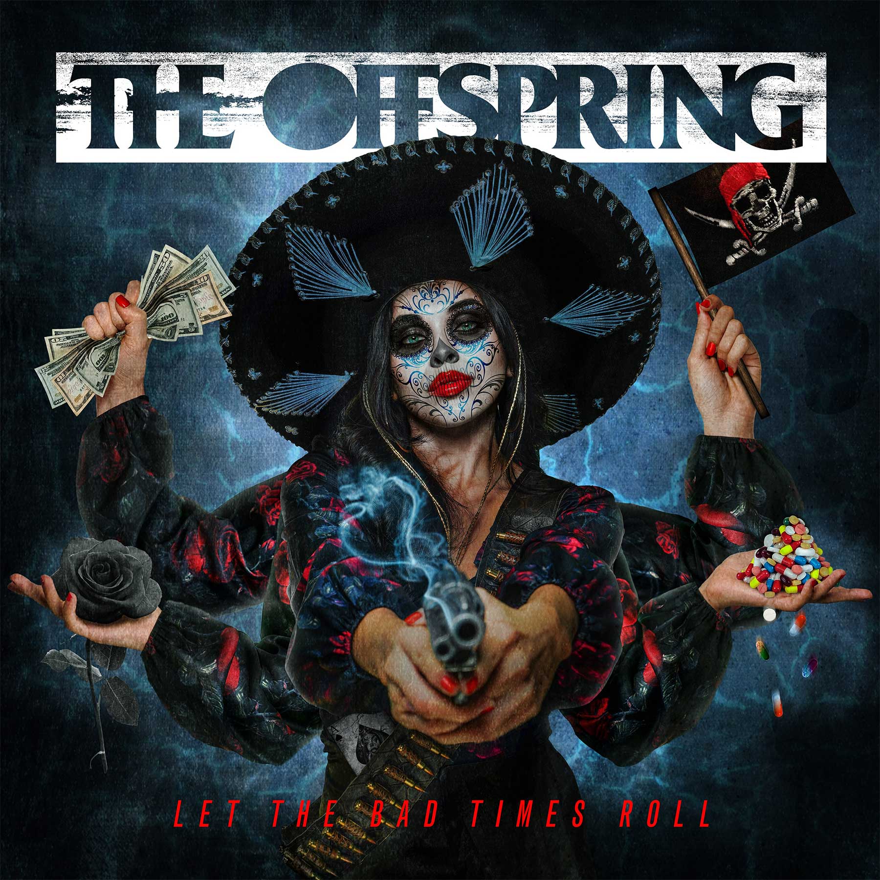 Musikvideo: The Offspring - "Let The Bad Times Roll" The-Offspring-Let-The-Bad-Times-Roll-albumcover 